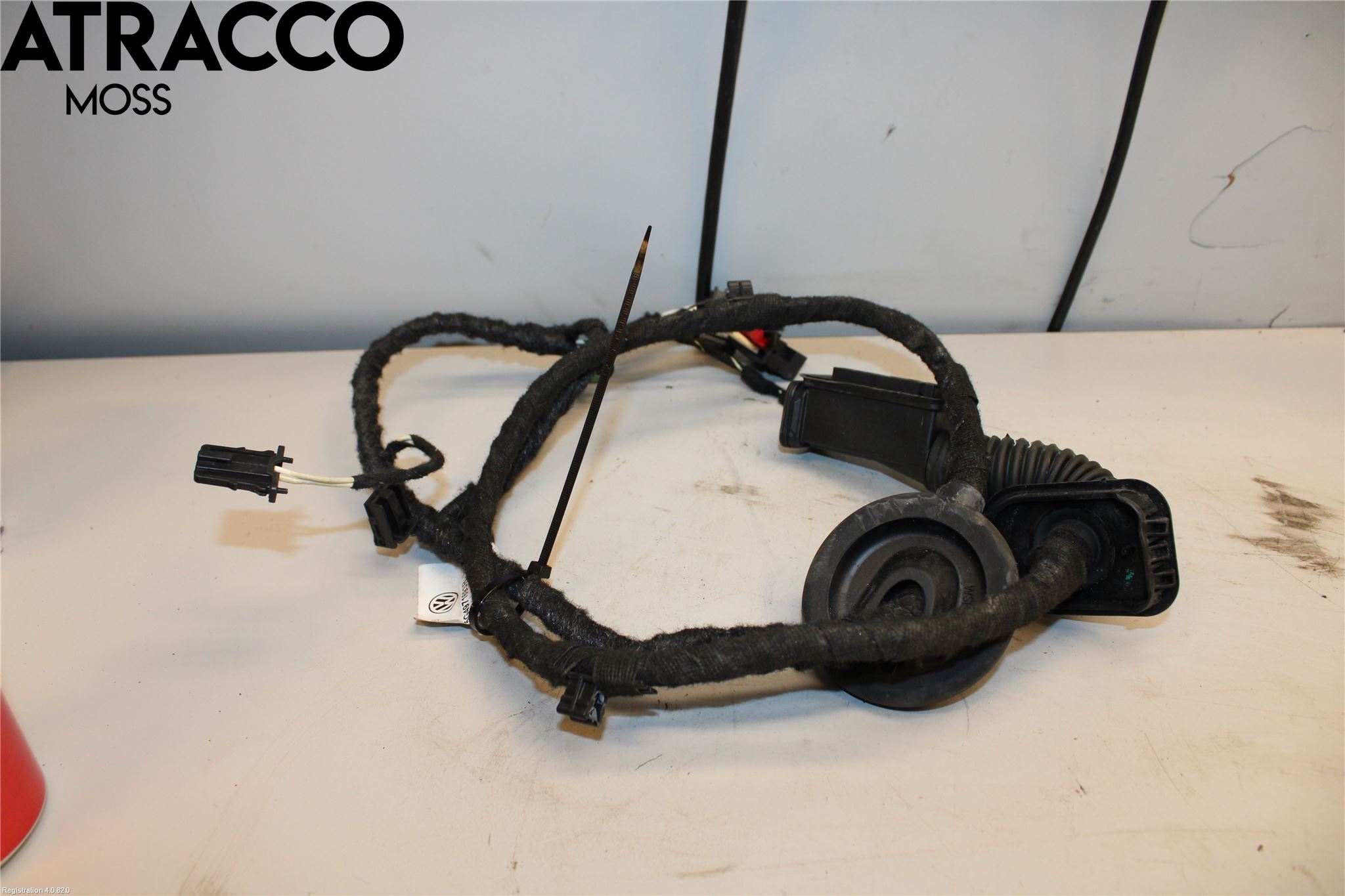 Volkswagen VW GOLF / E-GOLF VII 13-20 Ledningsnett