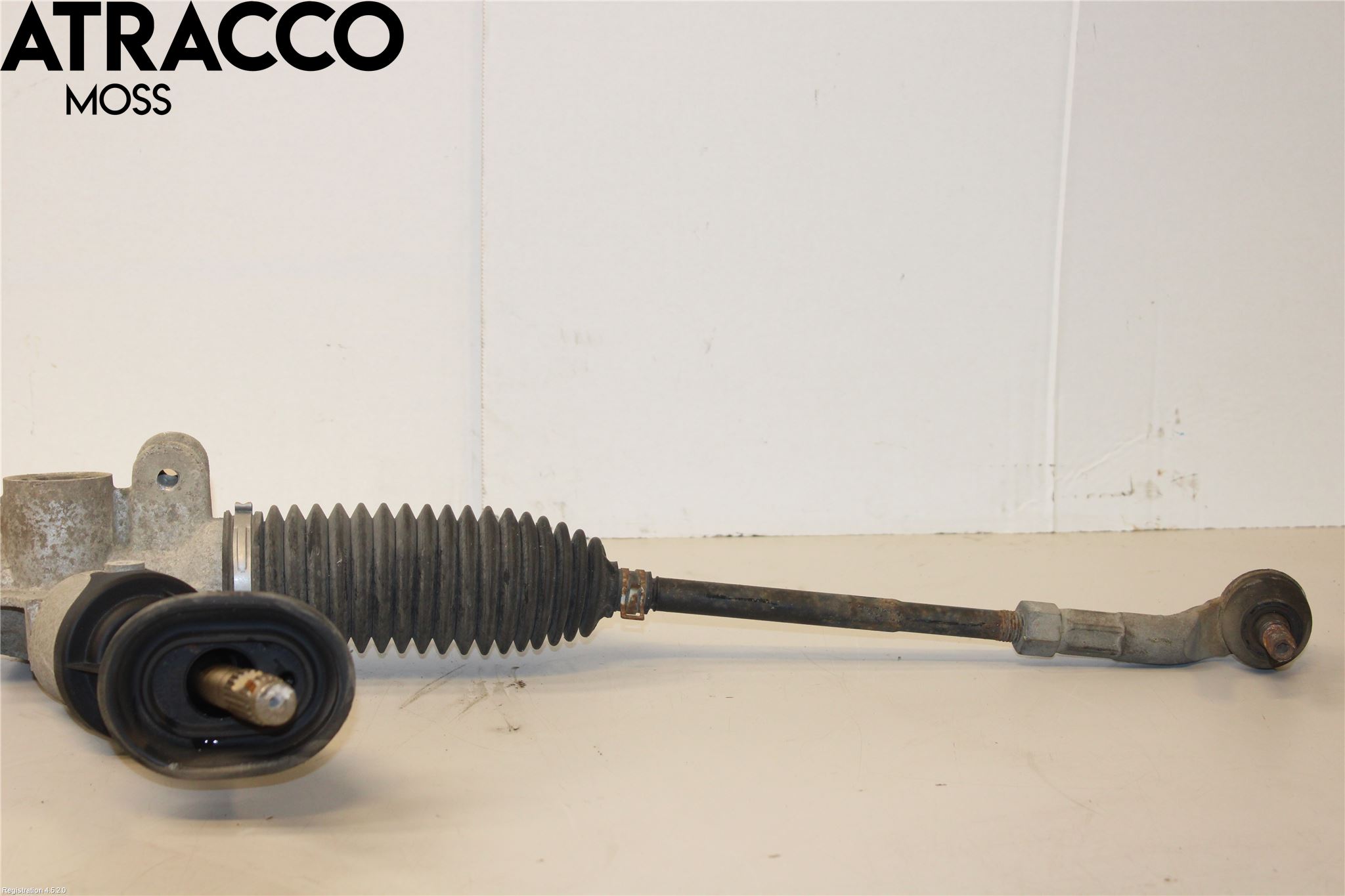 Skoda RAPID Servo Snekke - Tannstang