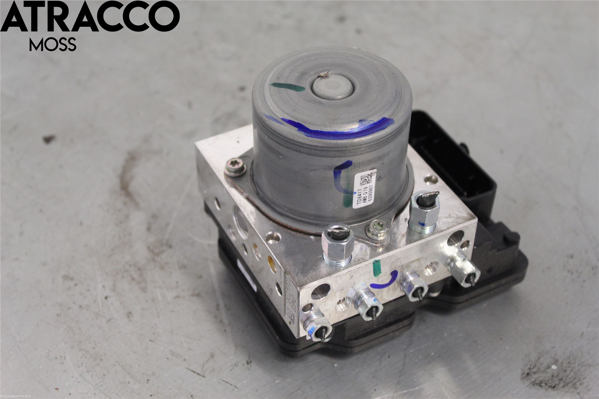 Nissan LEAF 18- Abs Hydraulikkaggregat