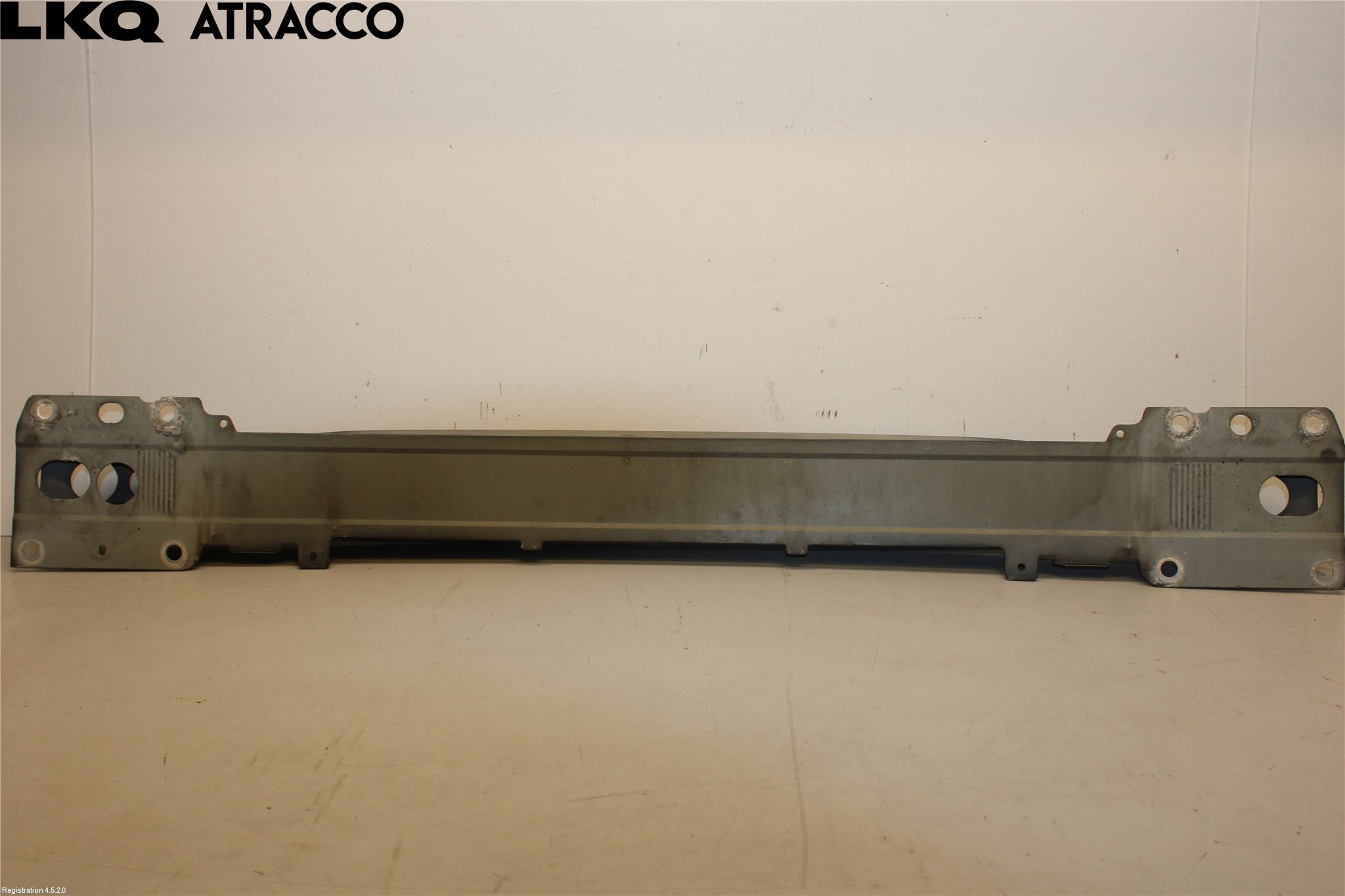 Volvo V70 08-13 Støtfanger Foran Bjelke