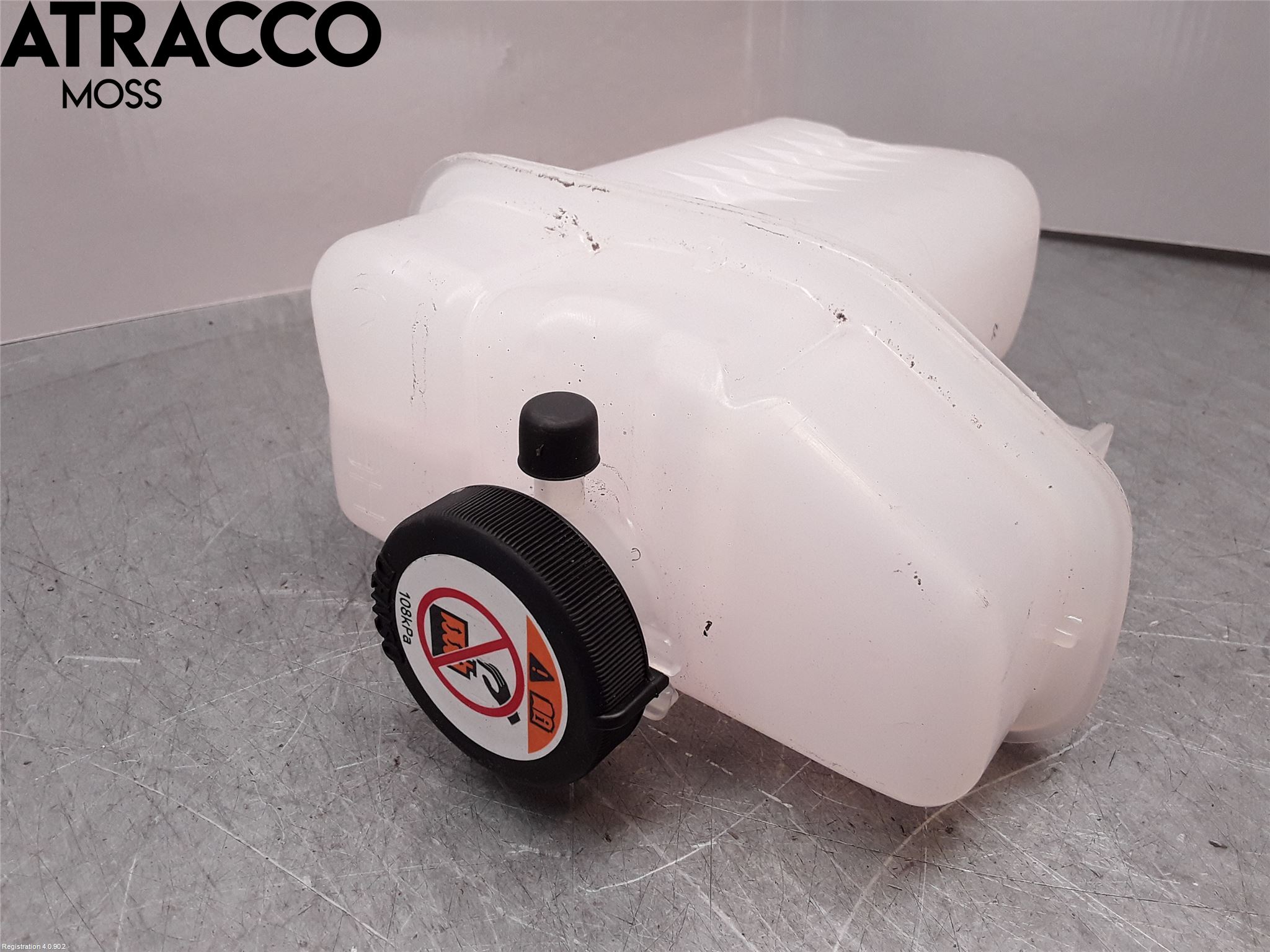 Toyota RAV4 19- Ekspansjonstank