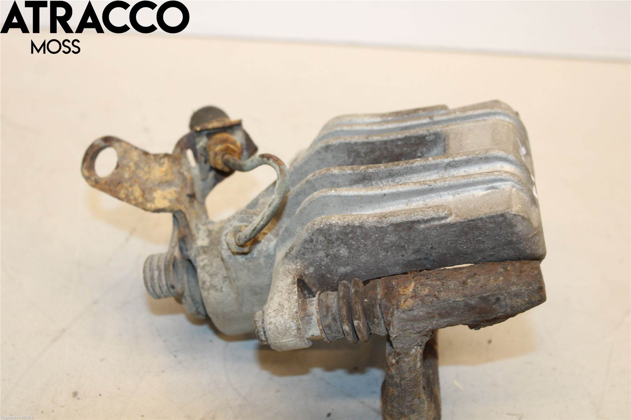 Volkswagen VW GOLF V 04-09 Bremsecaliper Bak Venstre