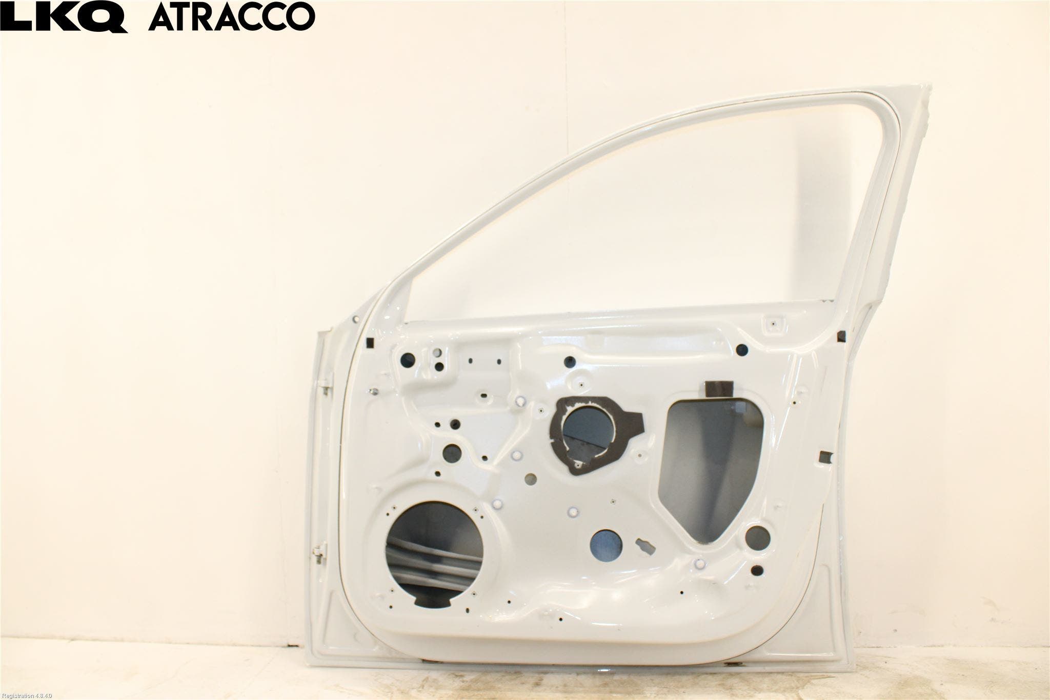 Audi A3/S3 8V 13-20 Dør 4D Foran Høyre