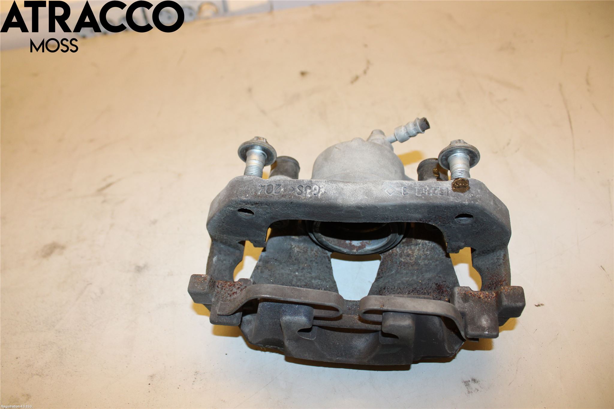 Toyota PROACE II 16- Bremsecaliper Foran Høyre