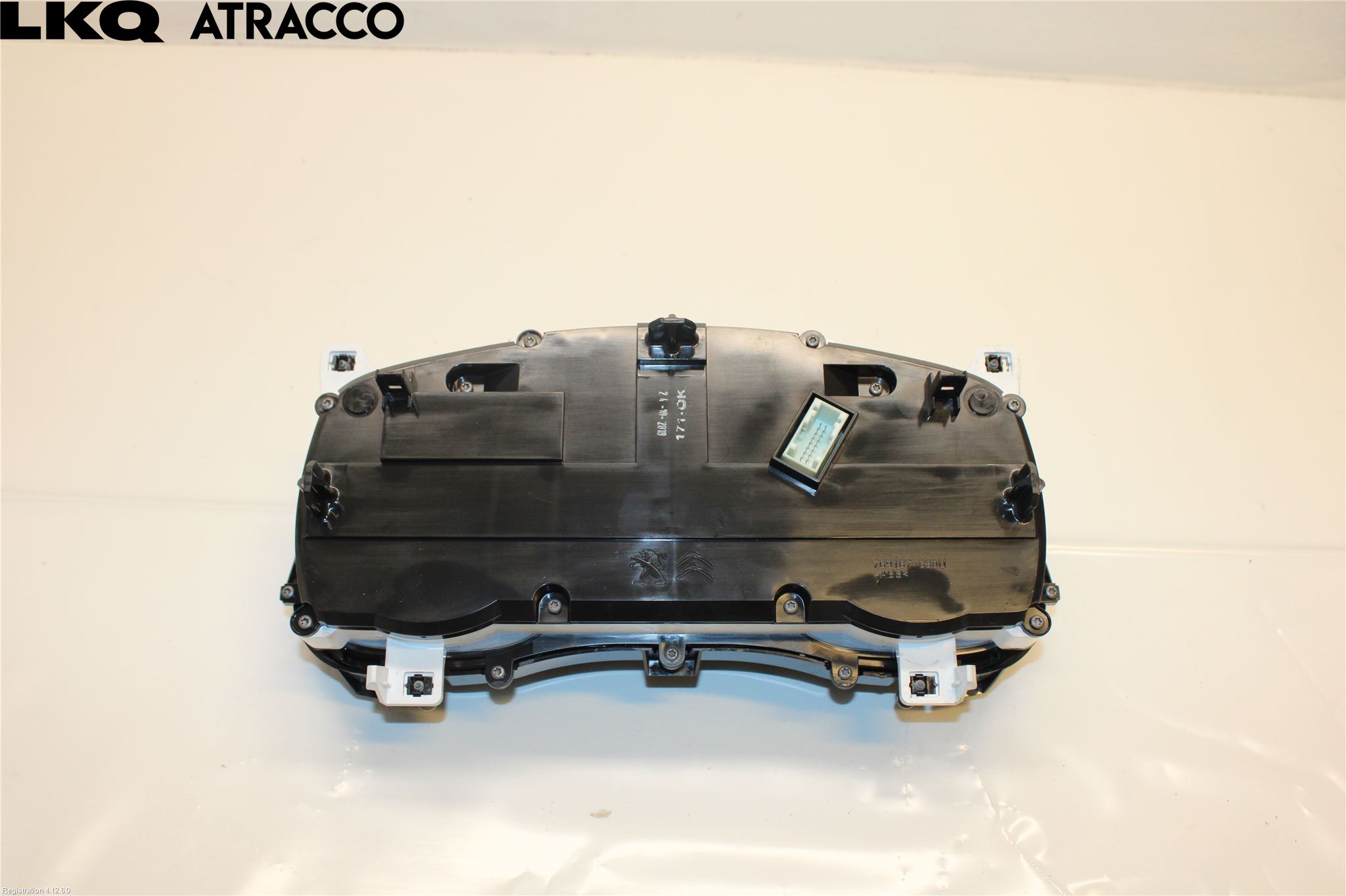 Peugeot EXPERT/E-EXPERT 17- Instr Speedometer