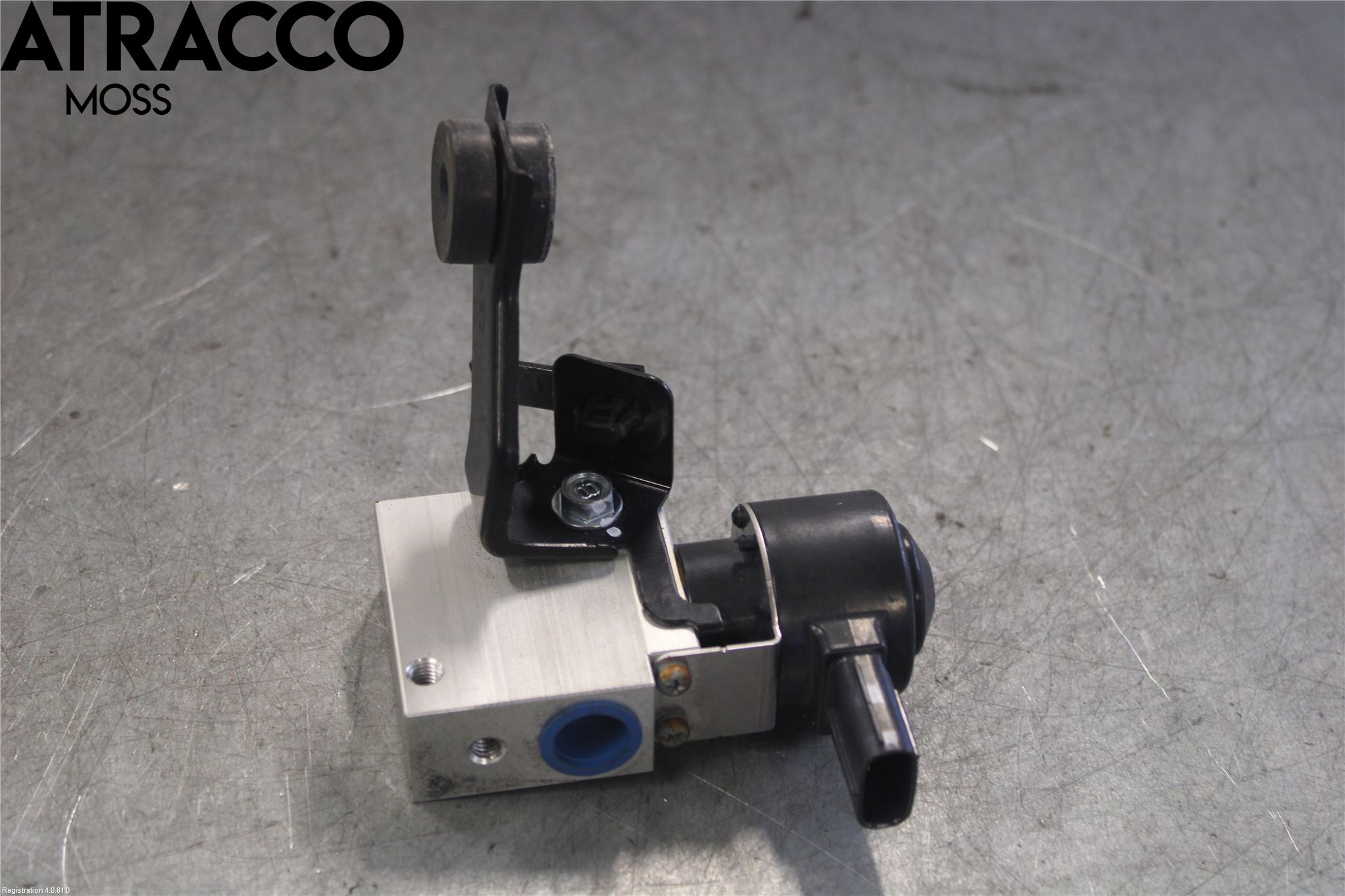 Toyota RAV4 19- Varmeventil