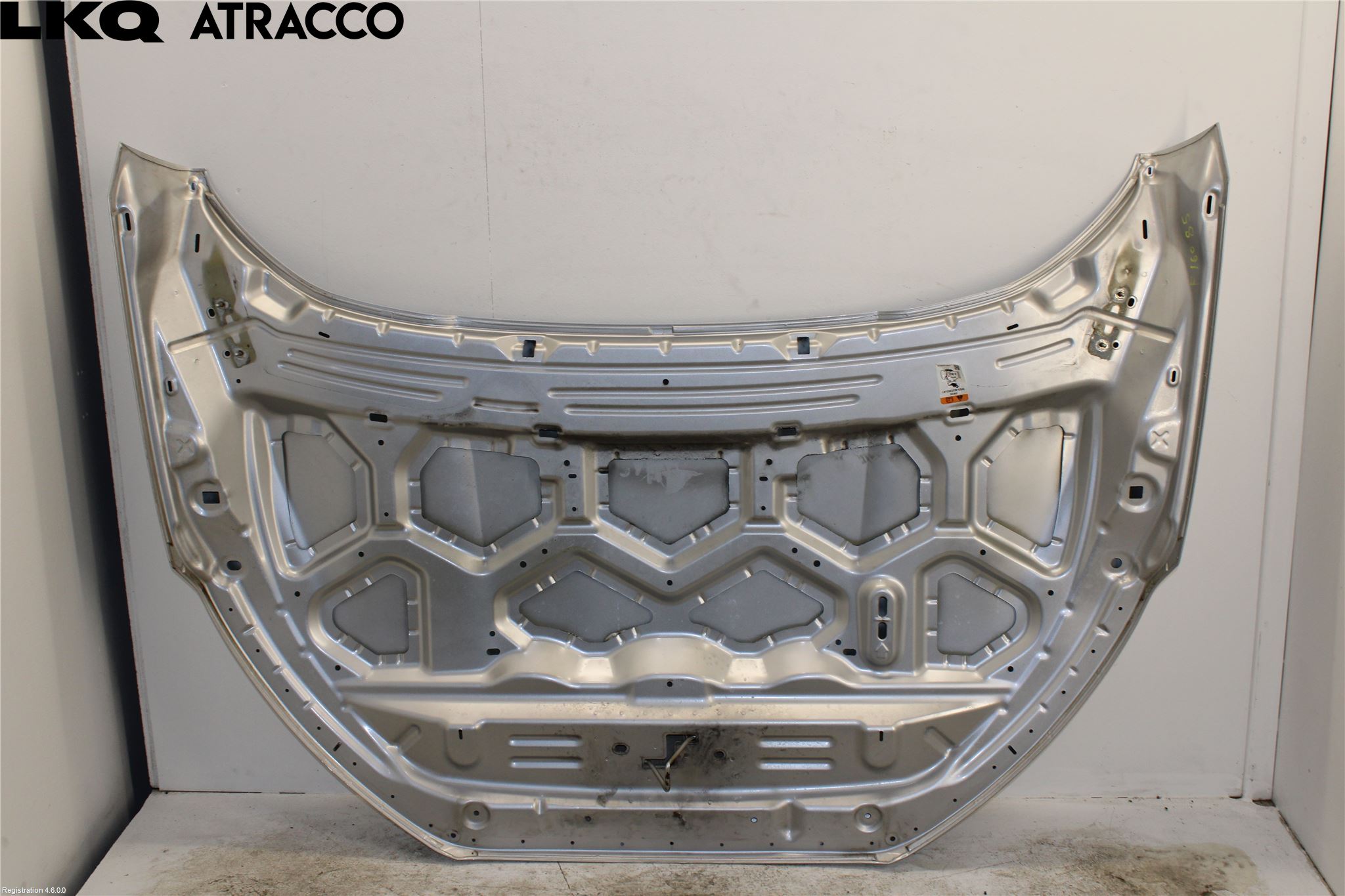 Ford ECOSPORT 17- Panser