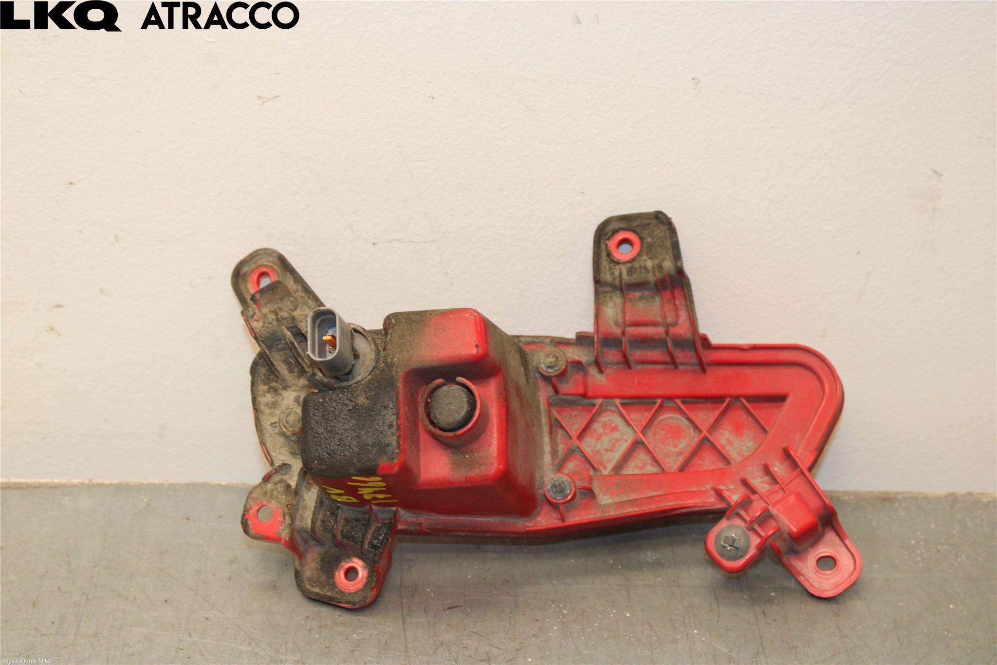 Kia NIRO (DE) 17-22 Baklykt Ryggelys-Tåkelys