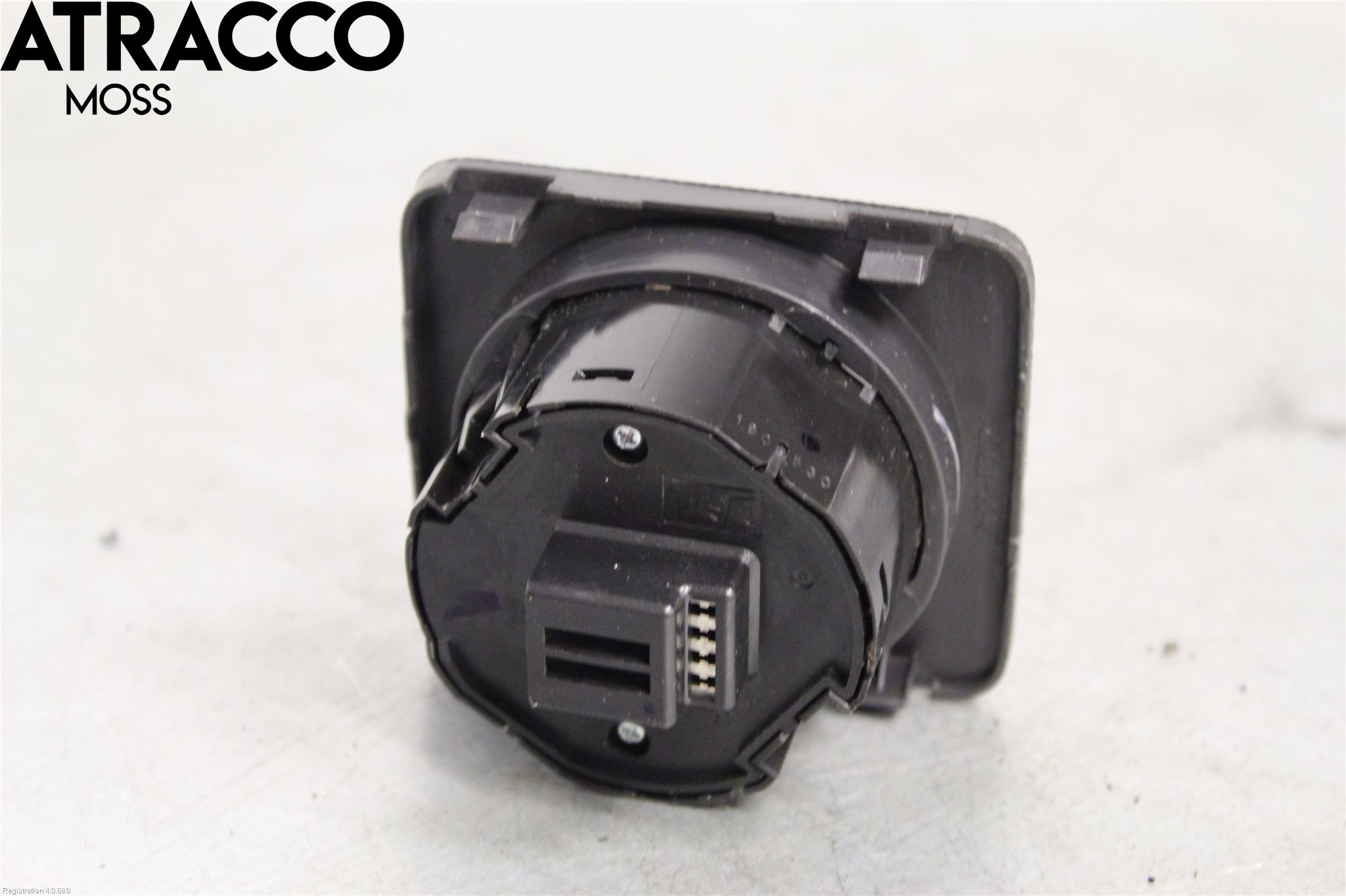 Isuzu D-MAX Strömställare Fyrhjulsdrift