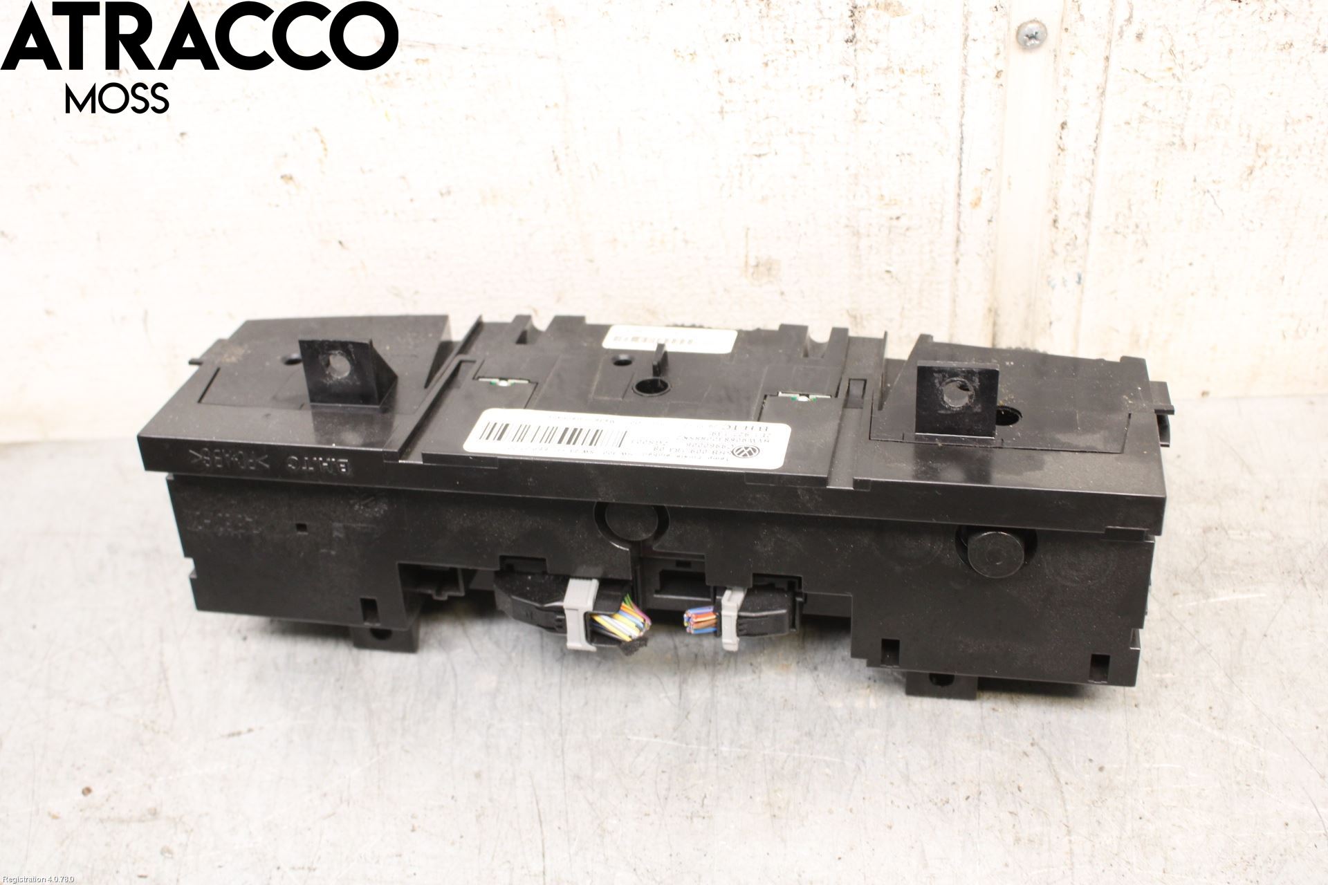 Volkswagen VW CRAFTER 06-16 Varme Ac Betjening-Display