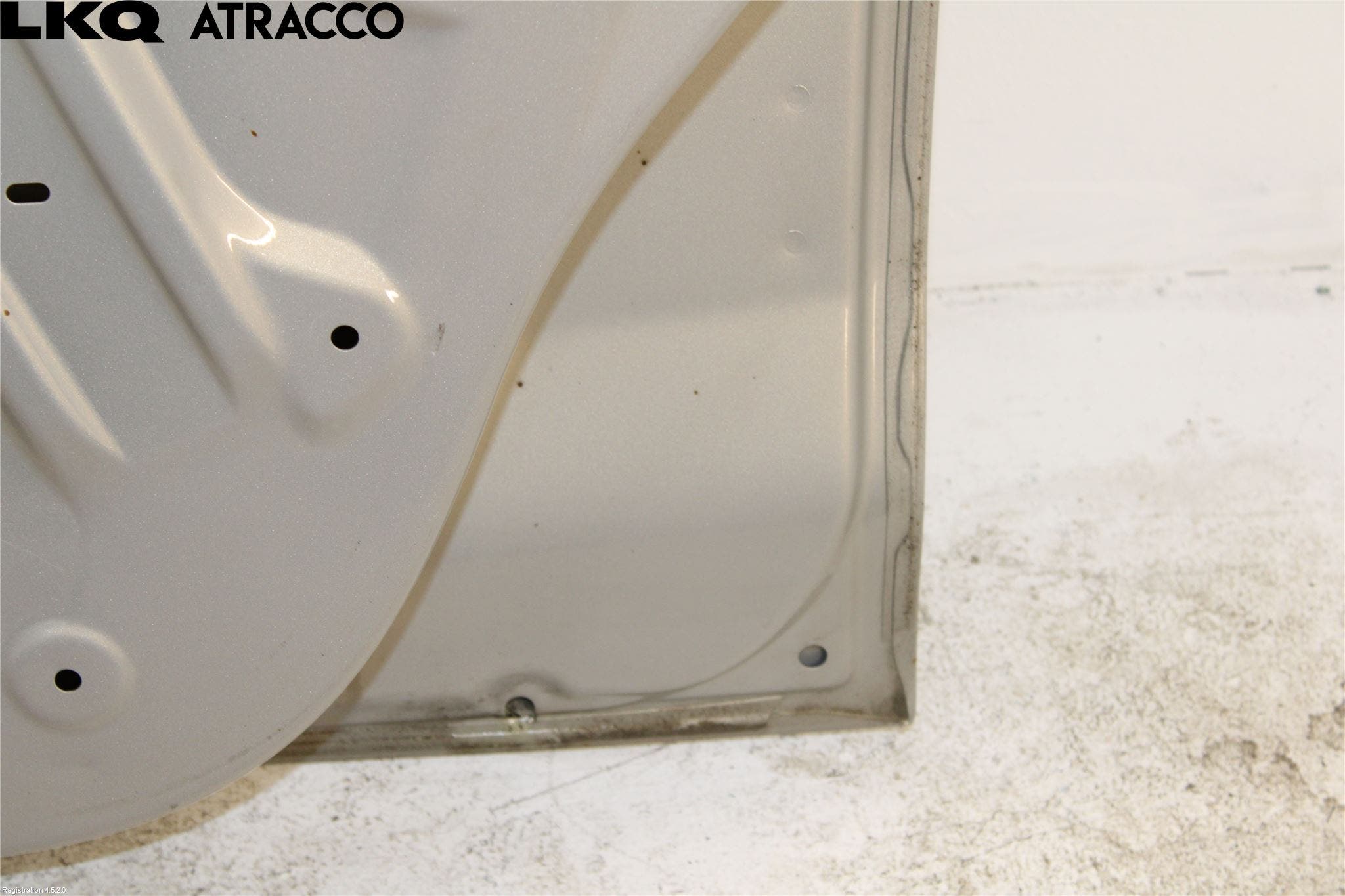 Renault ZOE/E-TECH 13- Dør 4D Foran Høyre