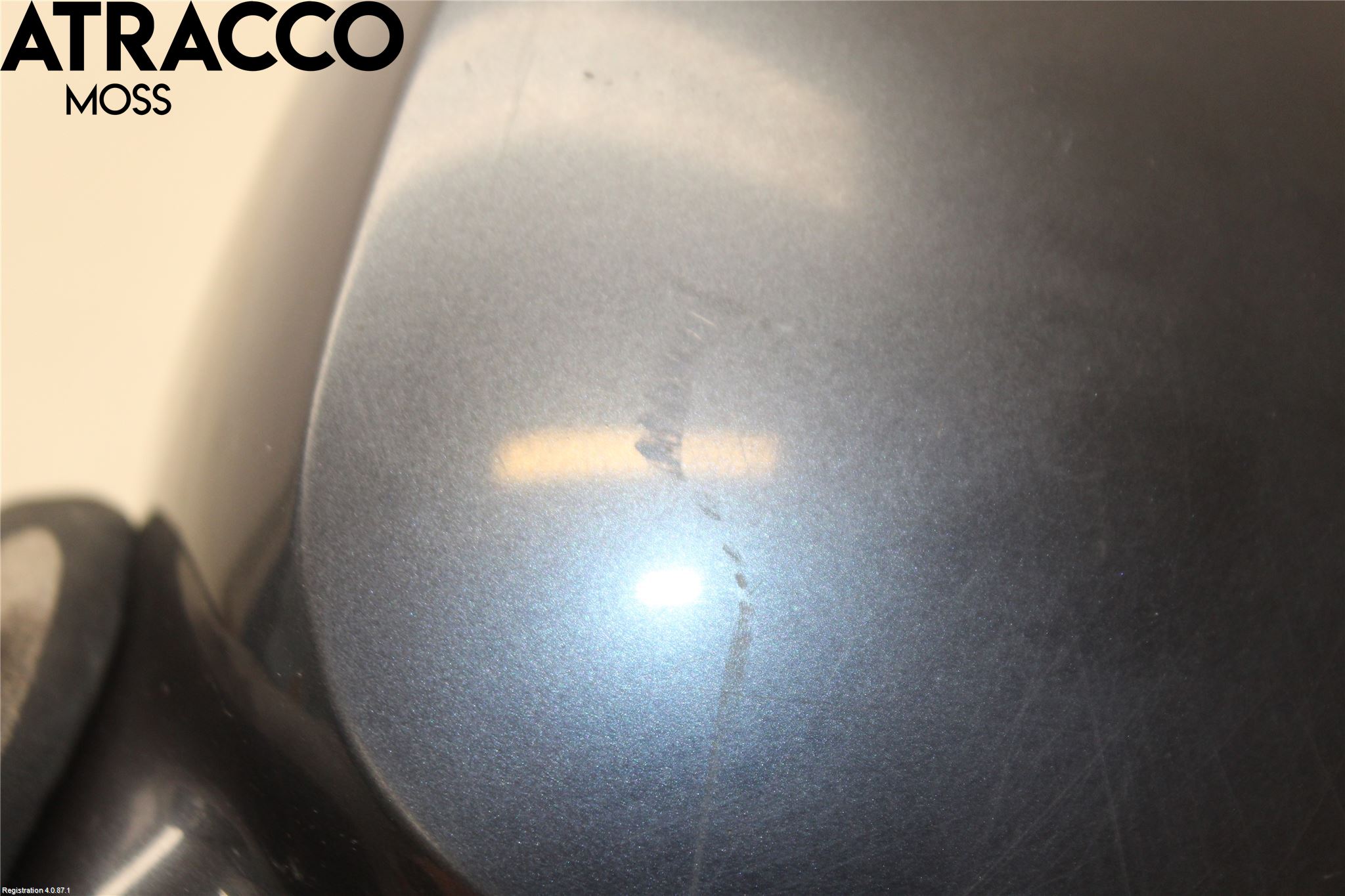 SsangYong SSANG YONG RODIUS Speil V M-El Justering