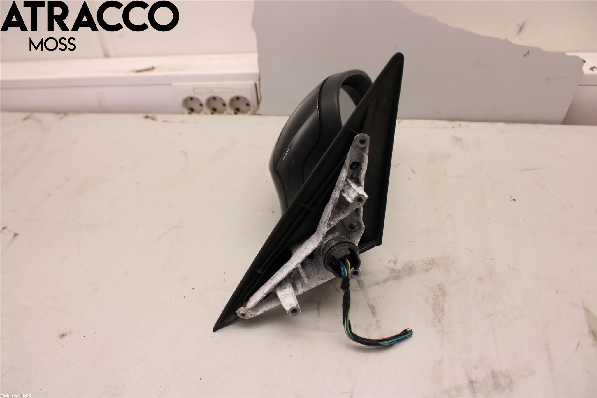 BMW 3 E90/91 SED/TOU 05-12 Speil H M-El Justering