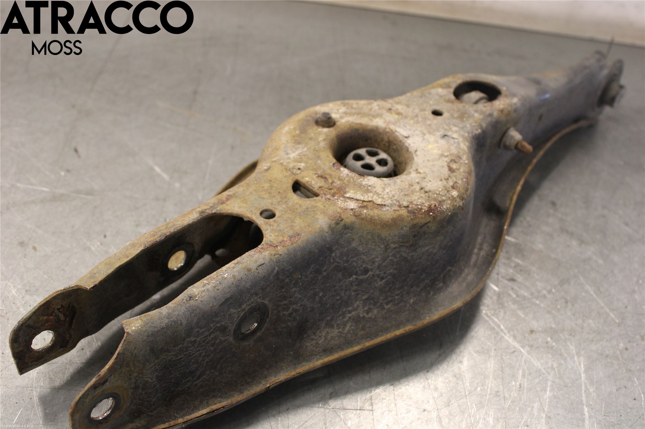 Volkswagen VW GOLF / E-GOLF VII 13-20 Bærearm Bak Høyre