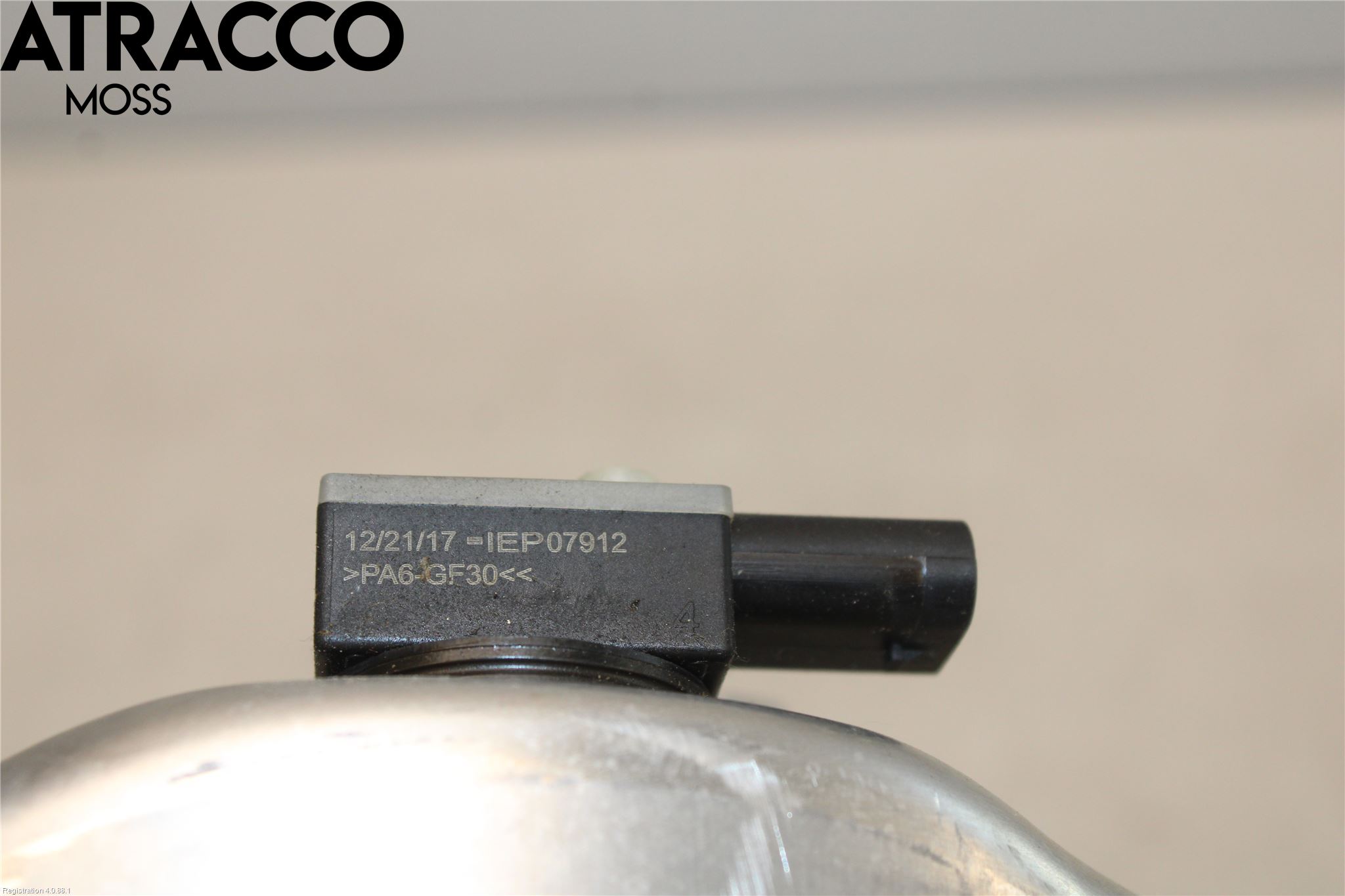 Mercedes-Benz MB E-KLASS (W213) 16-23 Bremsekraftregulator