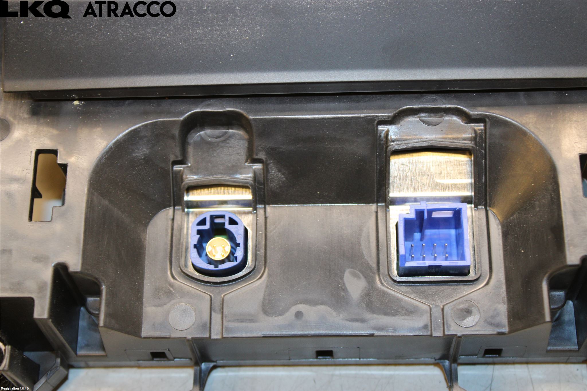 Mercedes-Benz MB C-KLASS (W205) 14-21 Multifunktionsdisplay