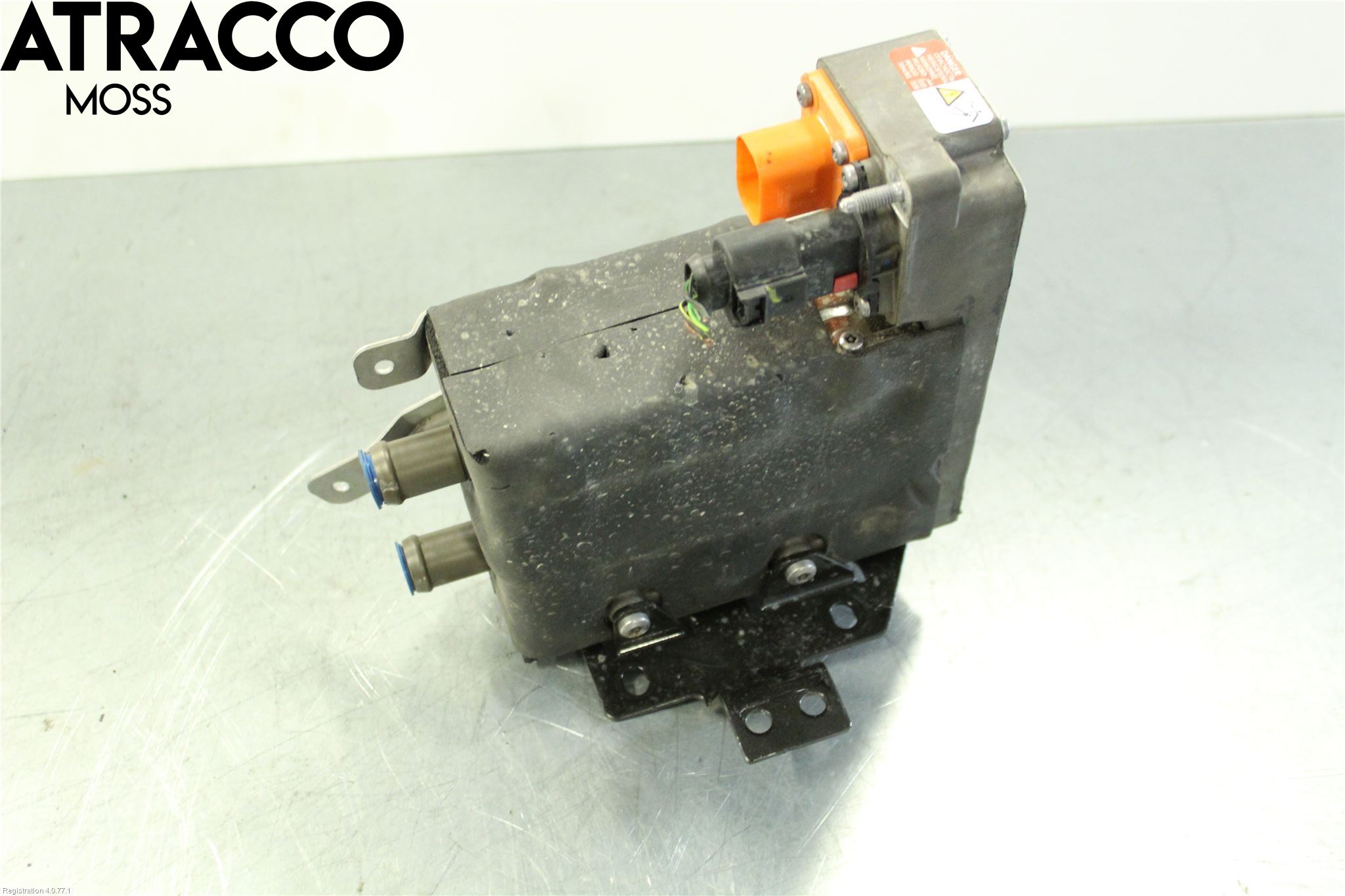 Volkswagen VW UP! / E-UP! Motorvarmer Elektrisk