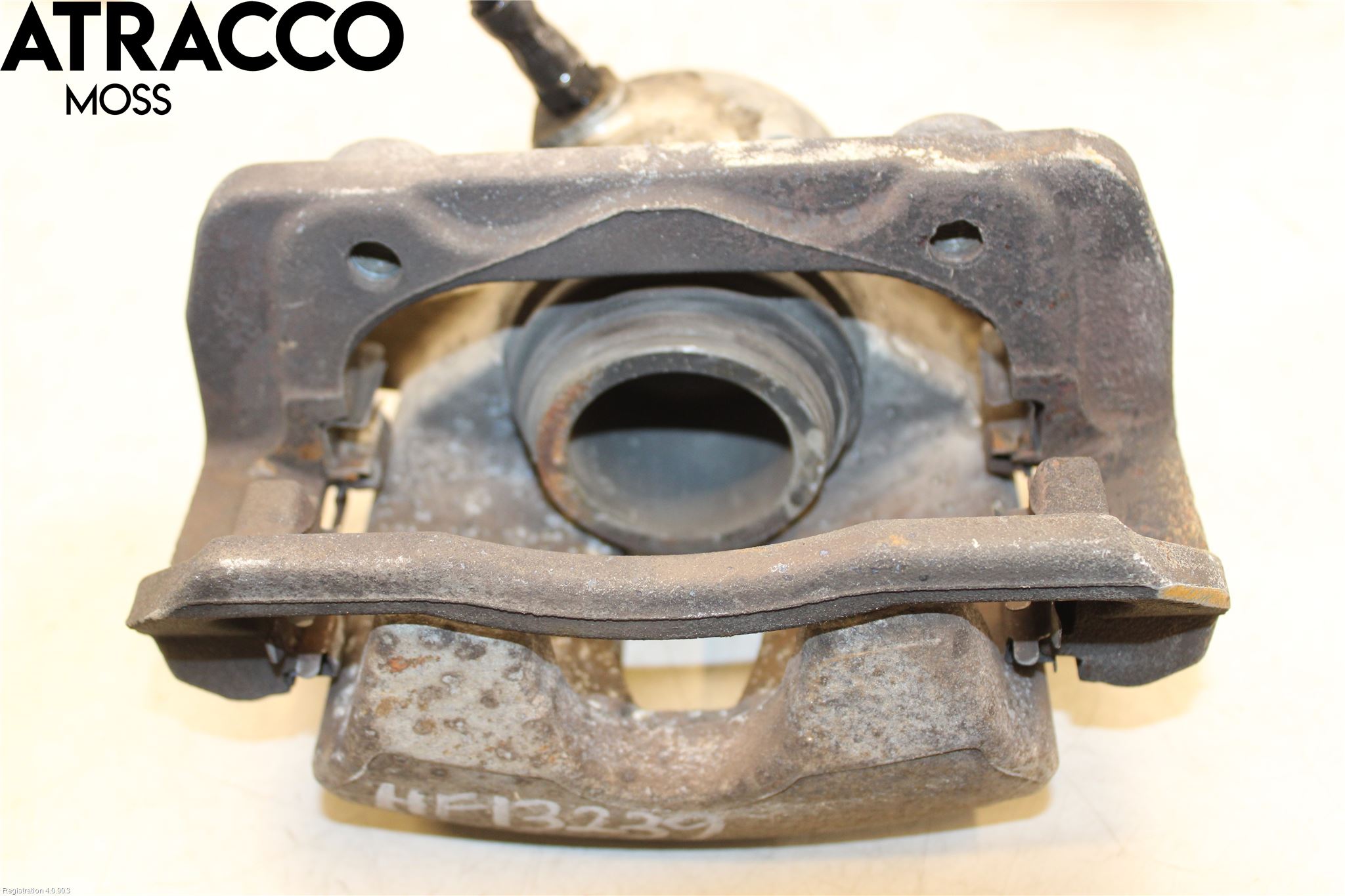 Mercedes-Benz MB C-KLASS (W204) 07-15 Bremsecaliper Foran Høyre