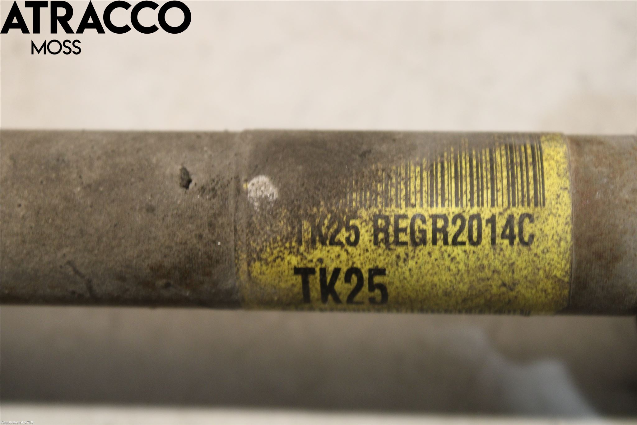 Hyundai i20 GB 15-20 Drivaksel Foran Kompl Venstre