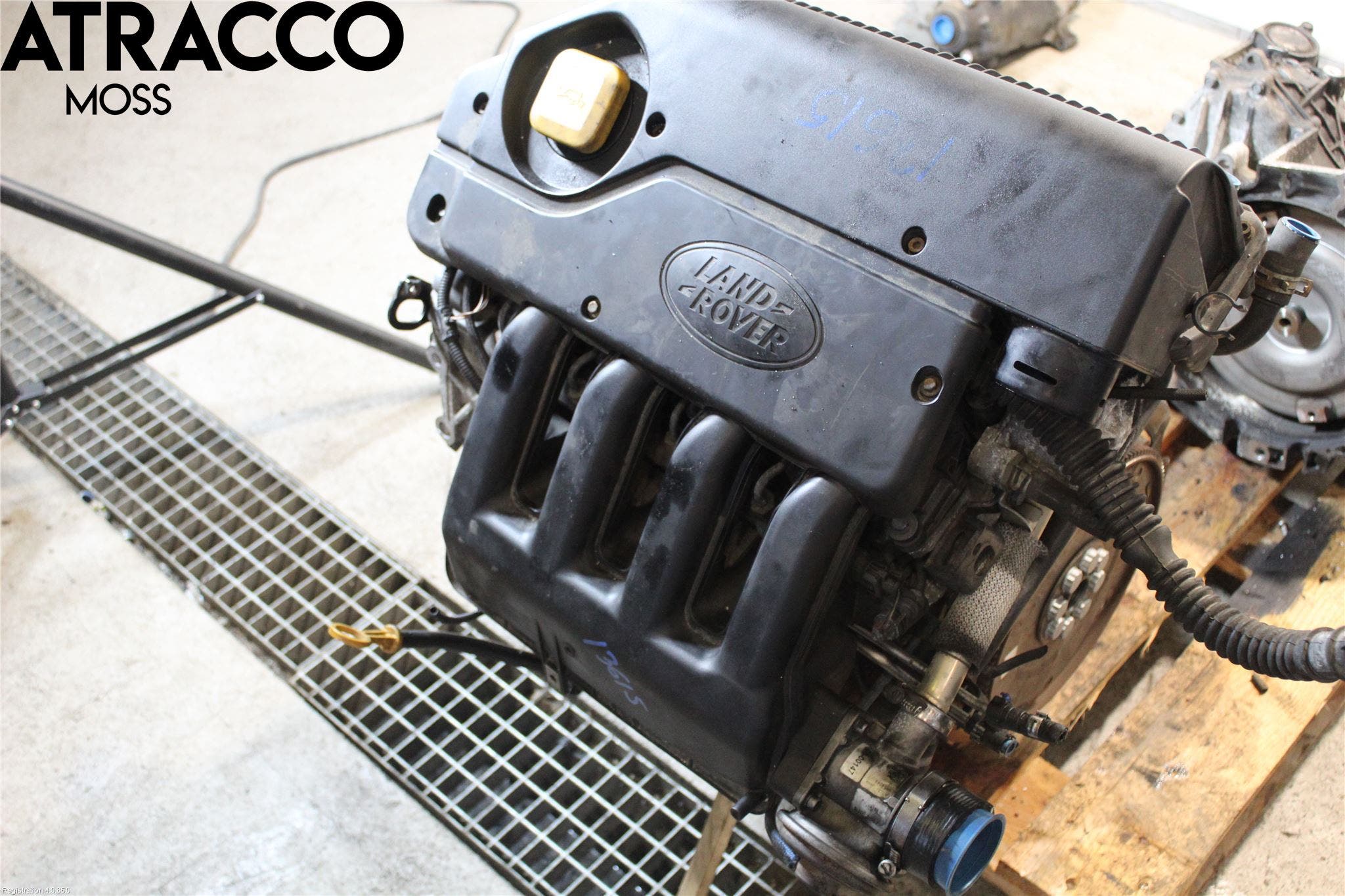 Landrover LAND ROVER FREELANDER 96-06 Motor Diesel