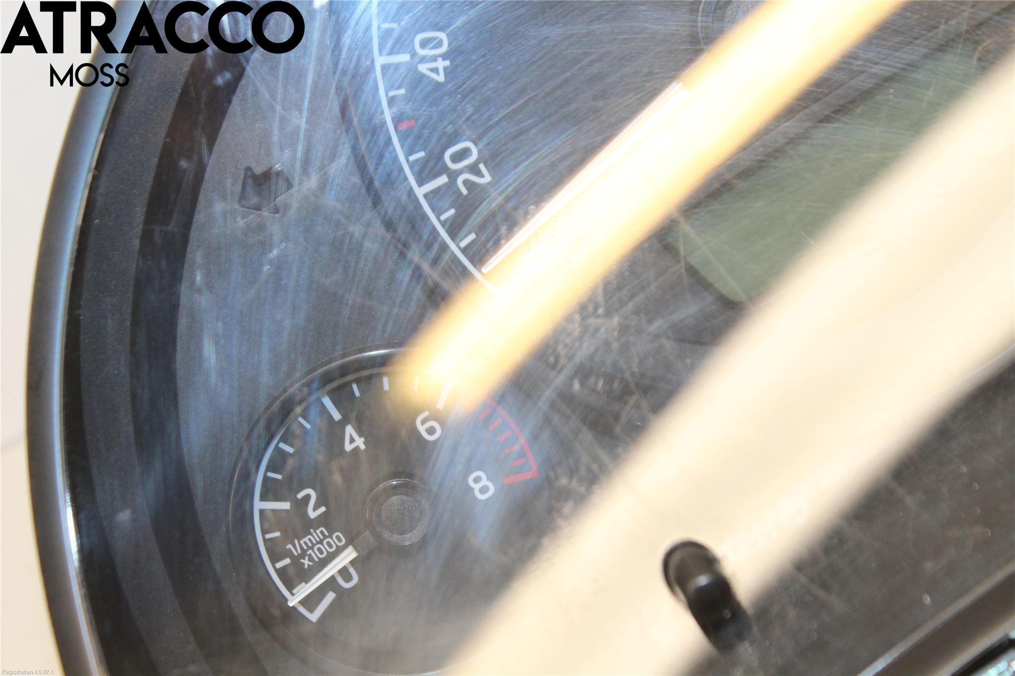 Skoda CITIGO / CITIGO E IV Instr Kombinert