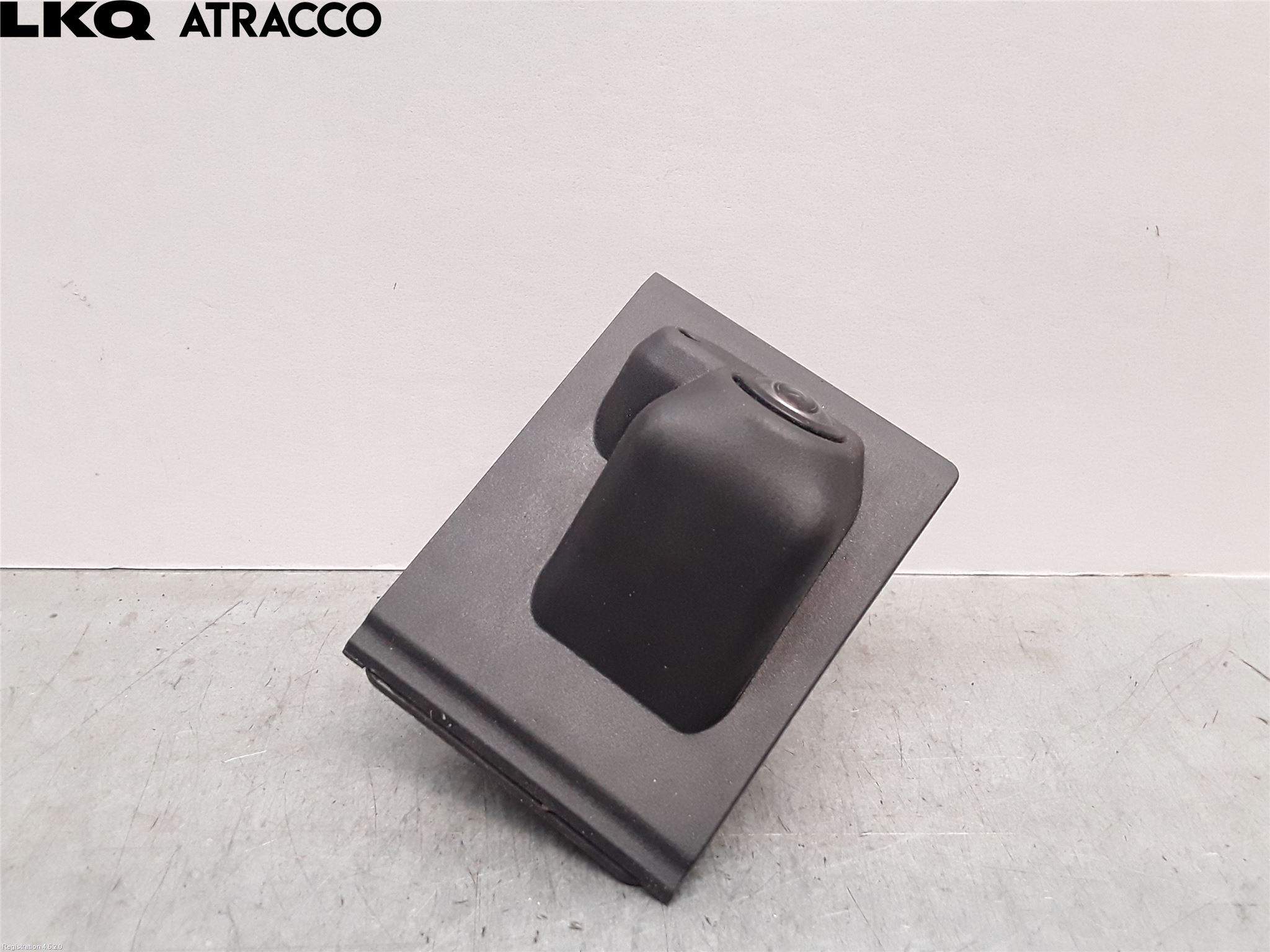 Audi E-TRON, S GE 19- Parkeringshjelp Kamera