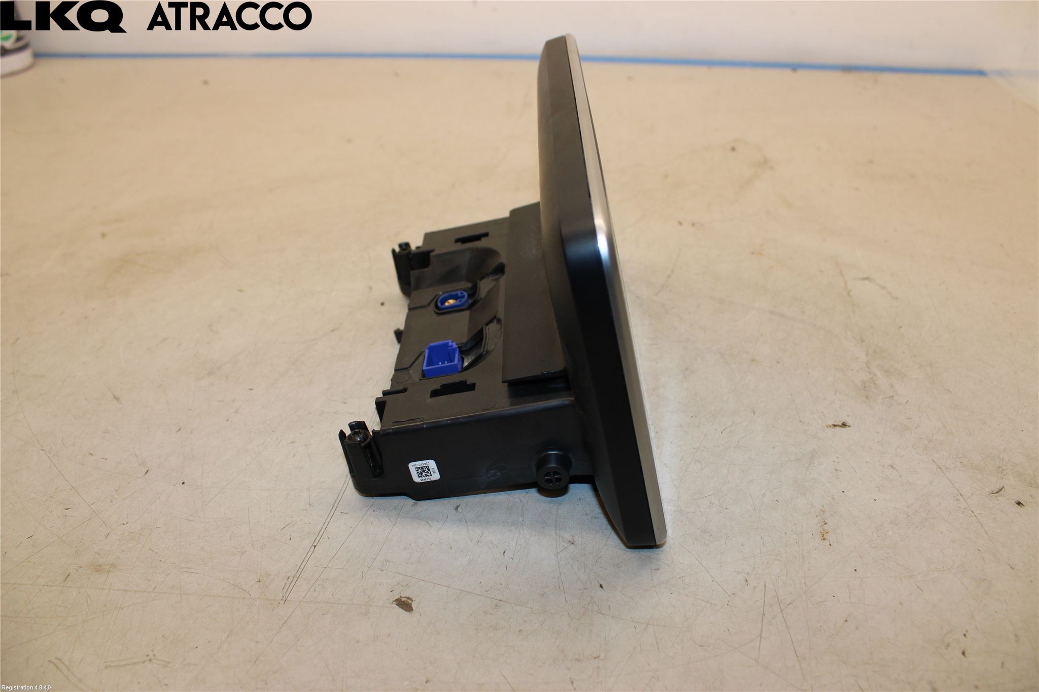 Mercedes-Benz MB C-KLASS (W205) 14-21 Multifunktionsdisplay