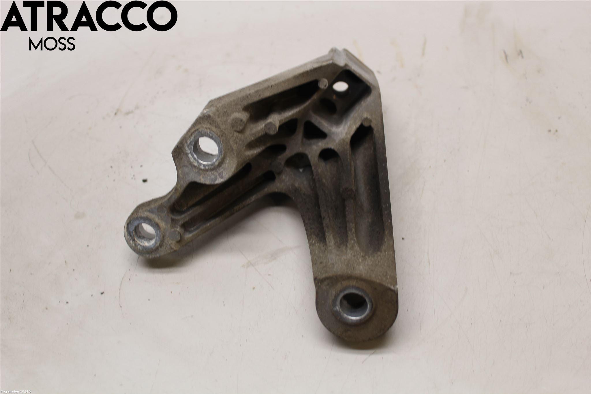 Mazda 3 I 07-08 Gearkasse Feste Stål-Alu