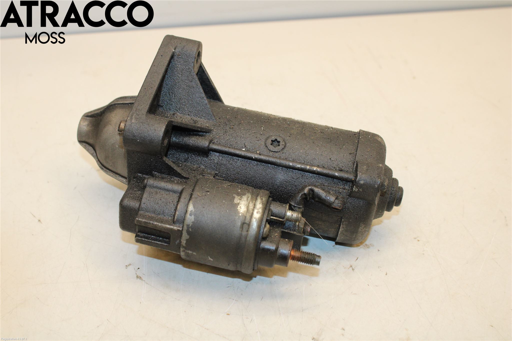 Ford MONDEO 07-15 Startmotor Diesel