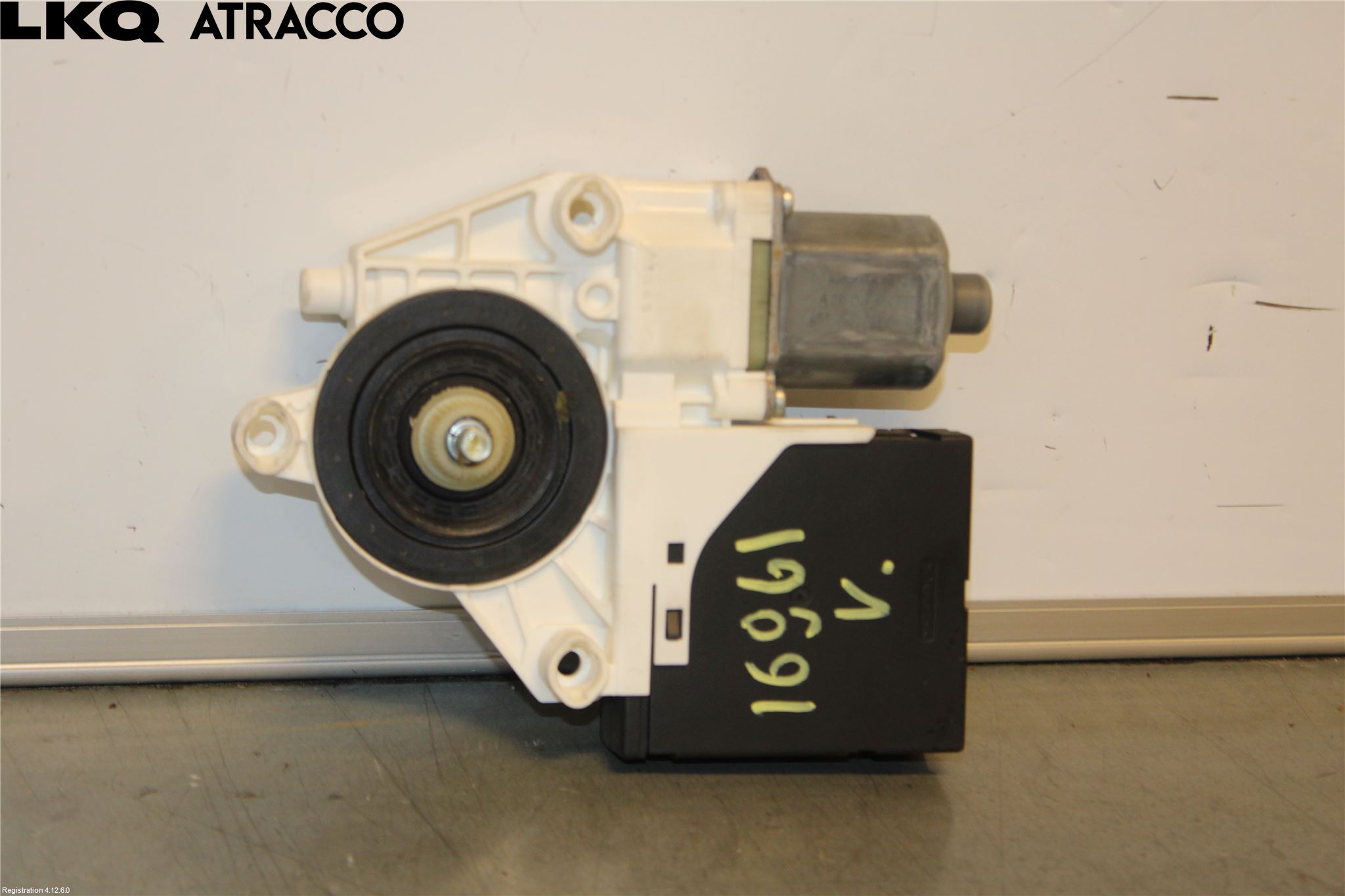 Volkswagen VW TIGUAN 07-16 Vindusheismotor