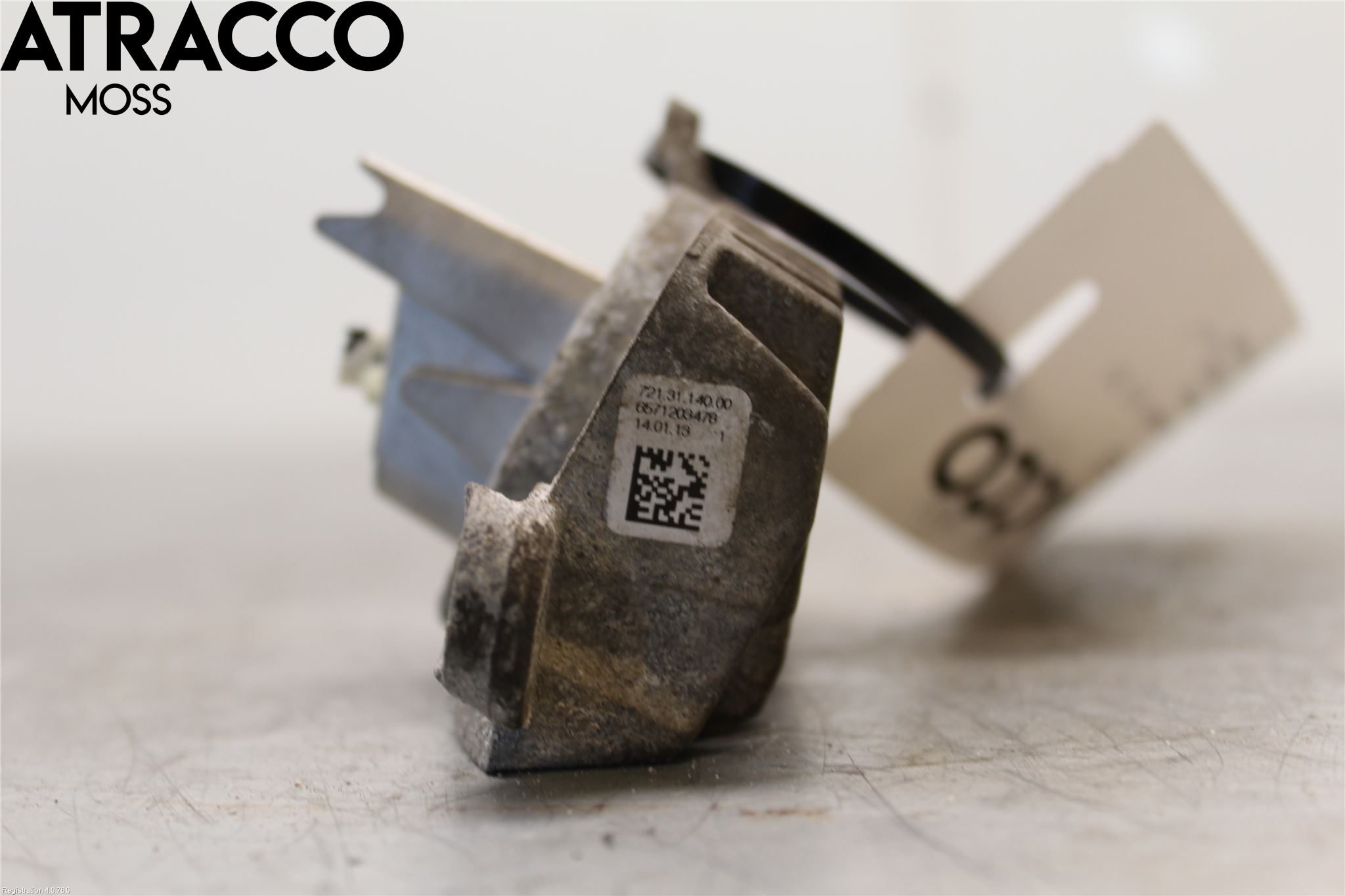 BMW 3 F30/F31/F80 12-19 Parklykt Foran Høyre