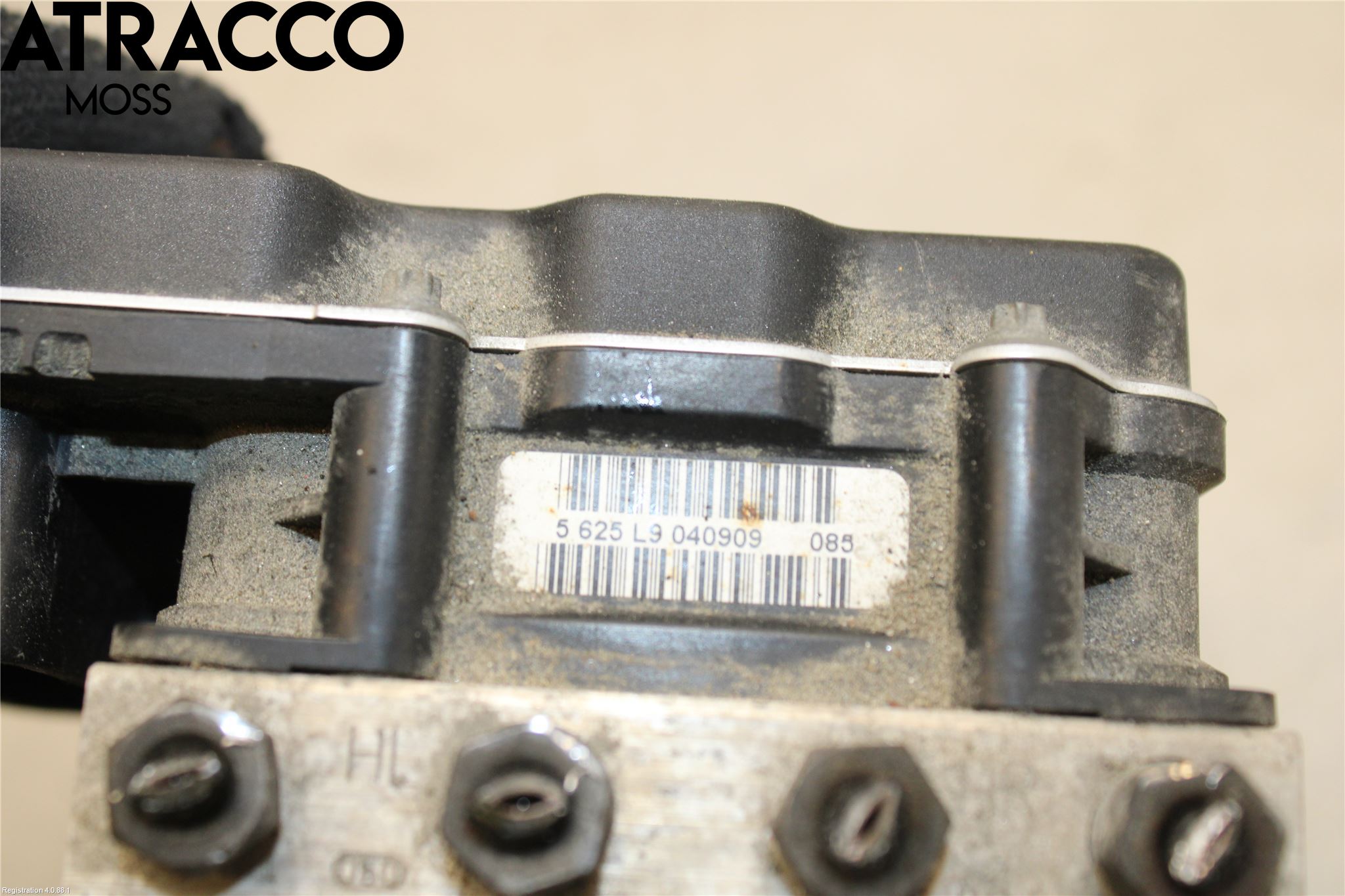 Audi A4/S4 08-11 Abs Hydraulikkaggregat