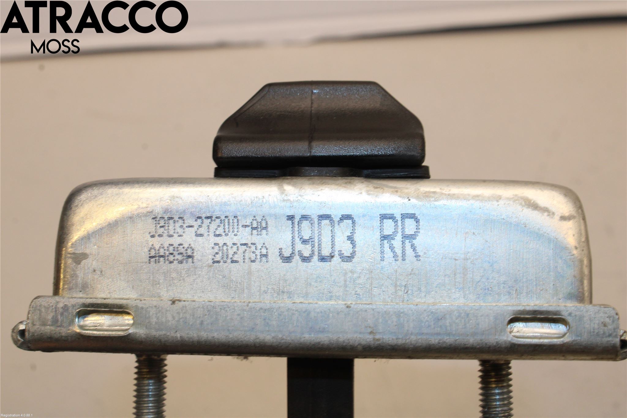 Jaguar I-PACE 18- Dørstopper