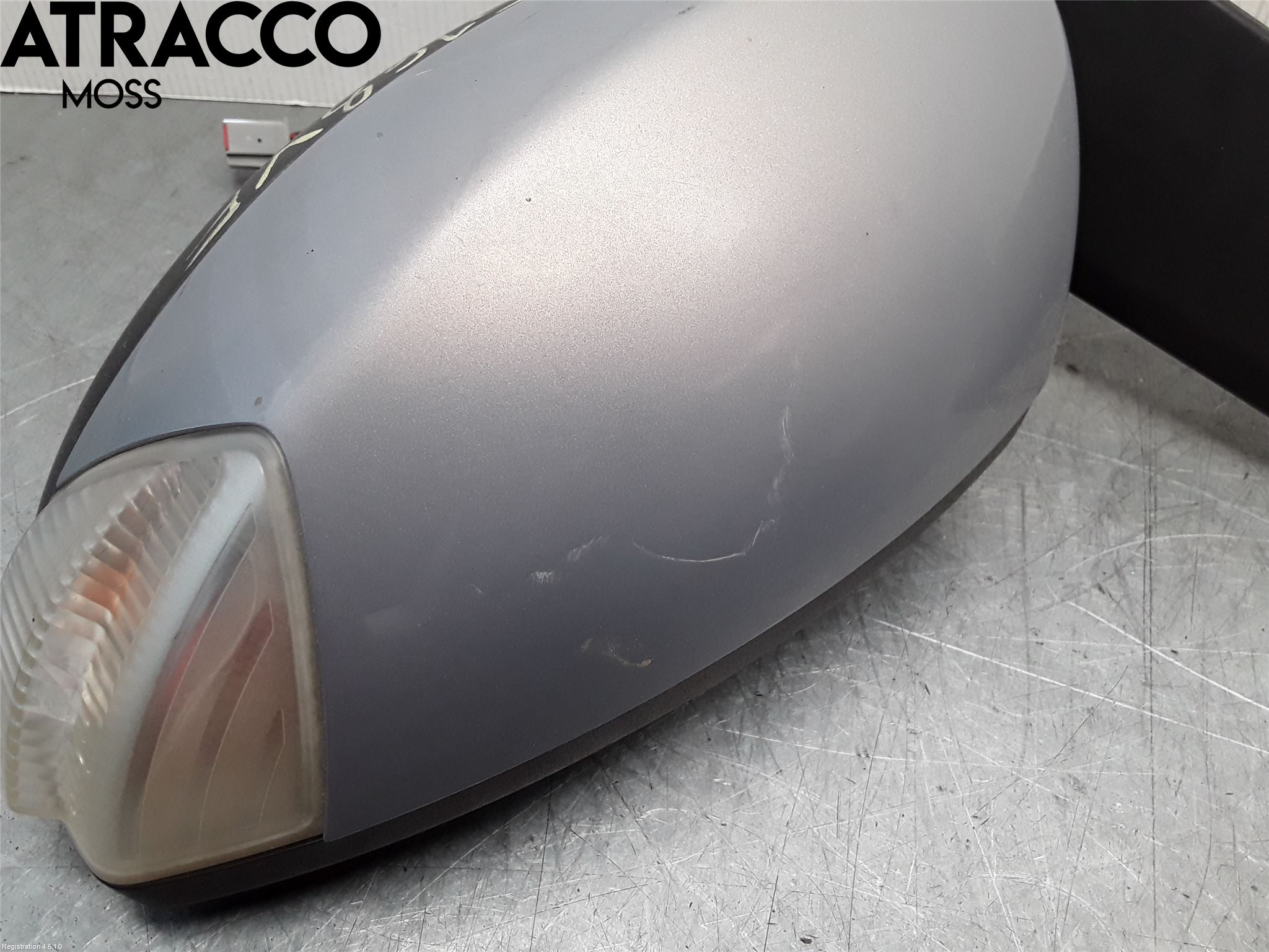 Ford GRAND C-MAX  11-14 Speil V M-El Justering