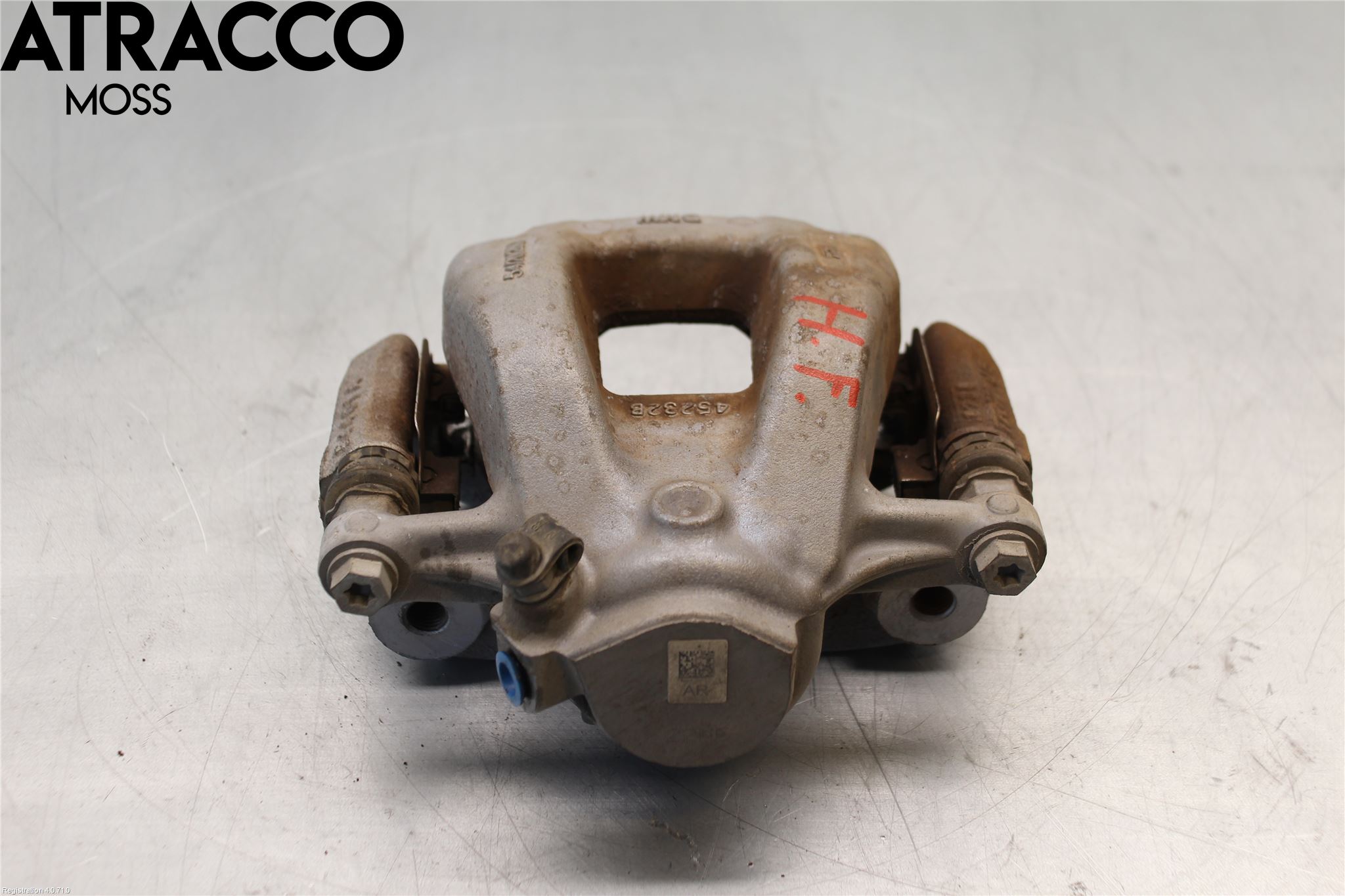 BMW i3 I01 13-22 Bremsecaliper Foran Høyre
