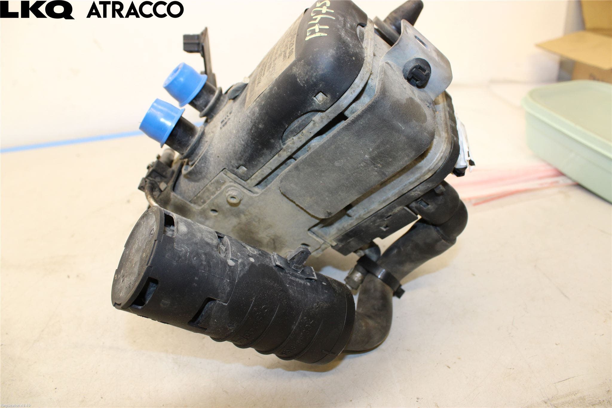 Mercedes-Benz MB GL/GLS-KLASS (X166) 12-19 Dieselvarmer