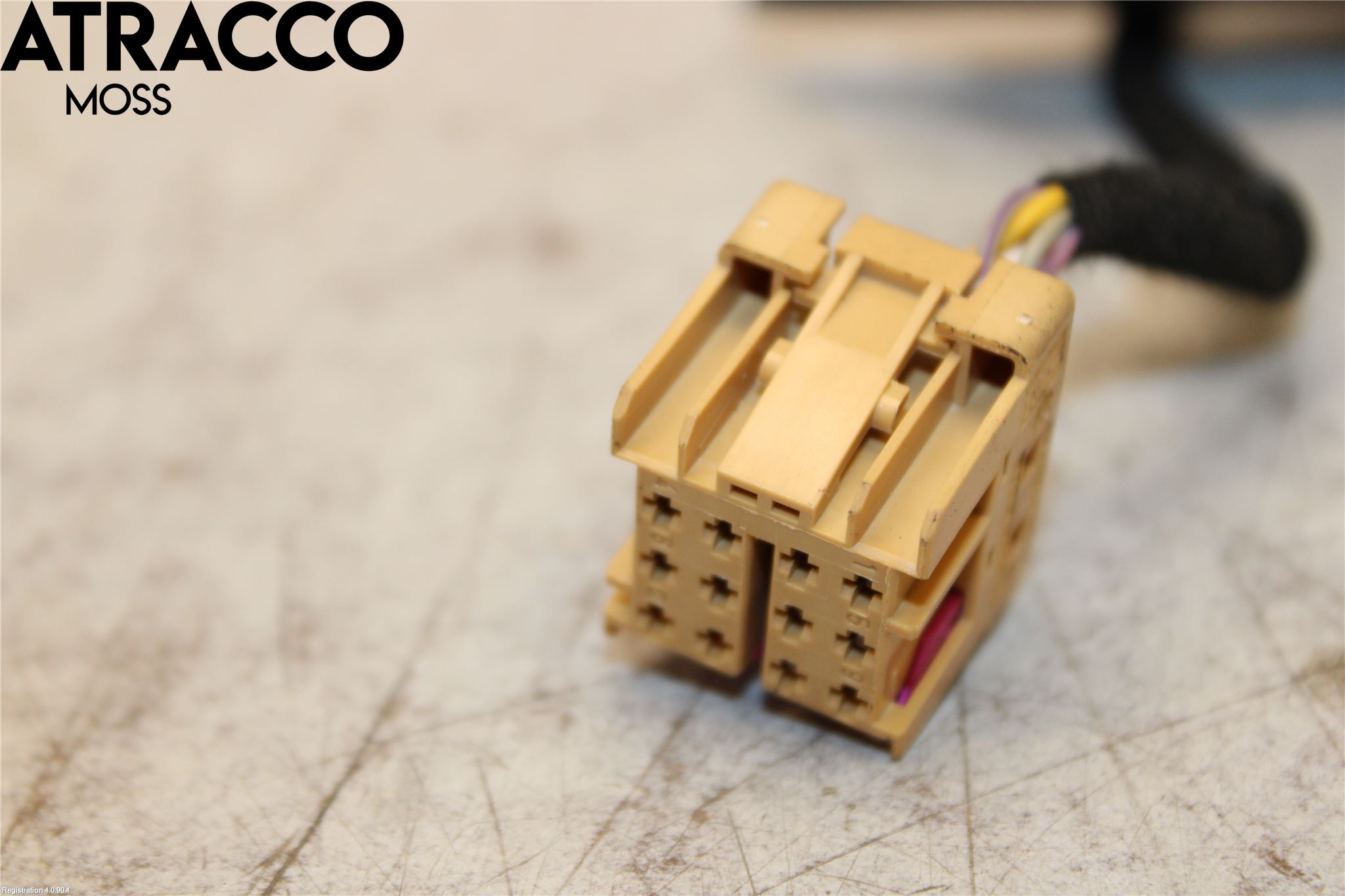 Volkswagen VW POLO 10-17 Speil H M-El Justering