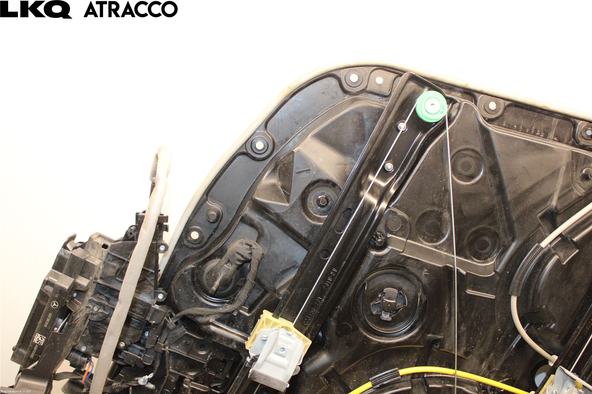 Mercedes-Benz MB EQC (N293) 20- Vindusheis