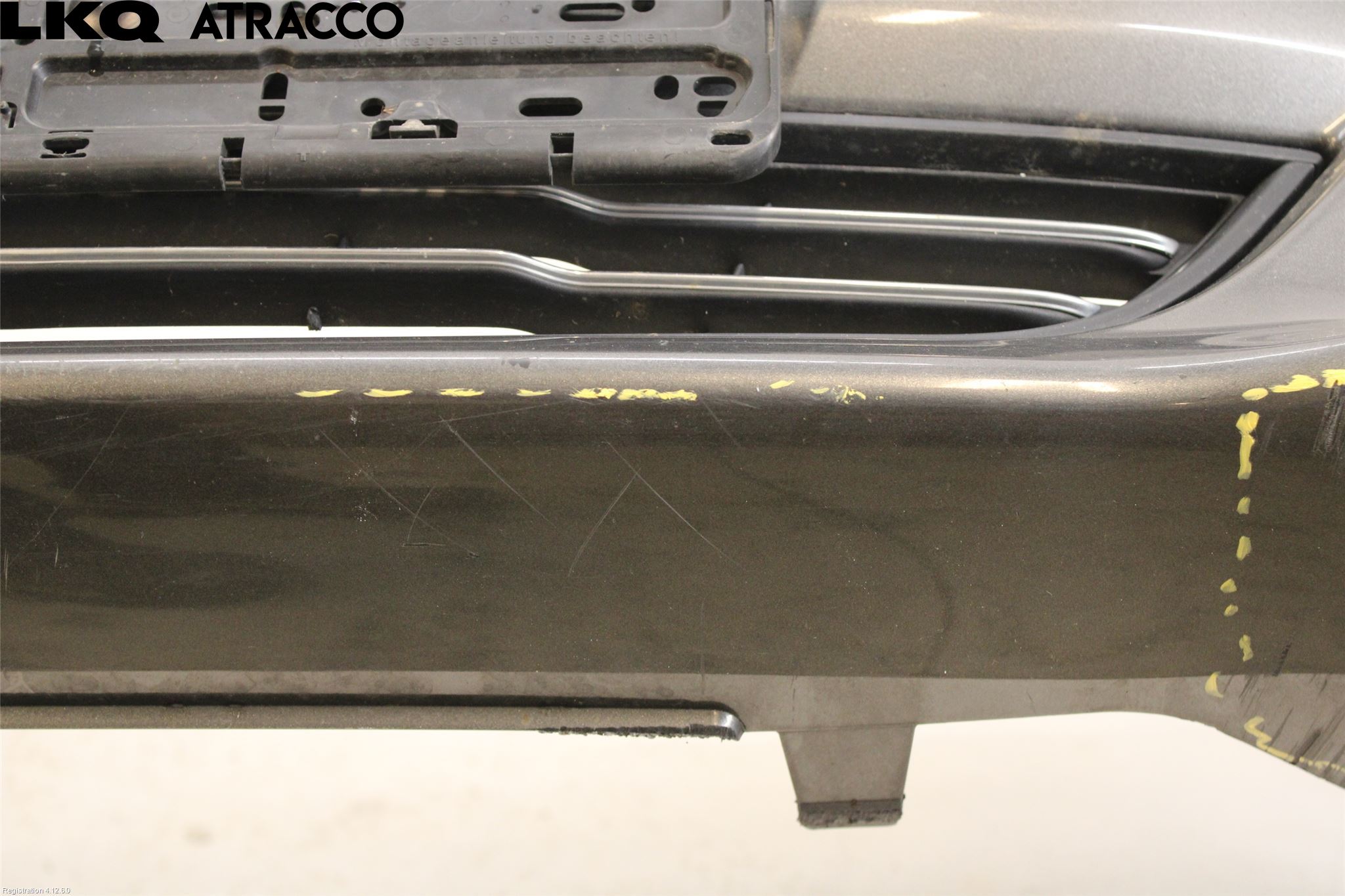 Ford FIESTA 13-17 Støtfanger Foran