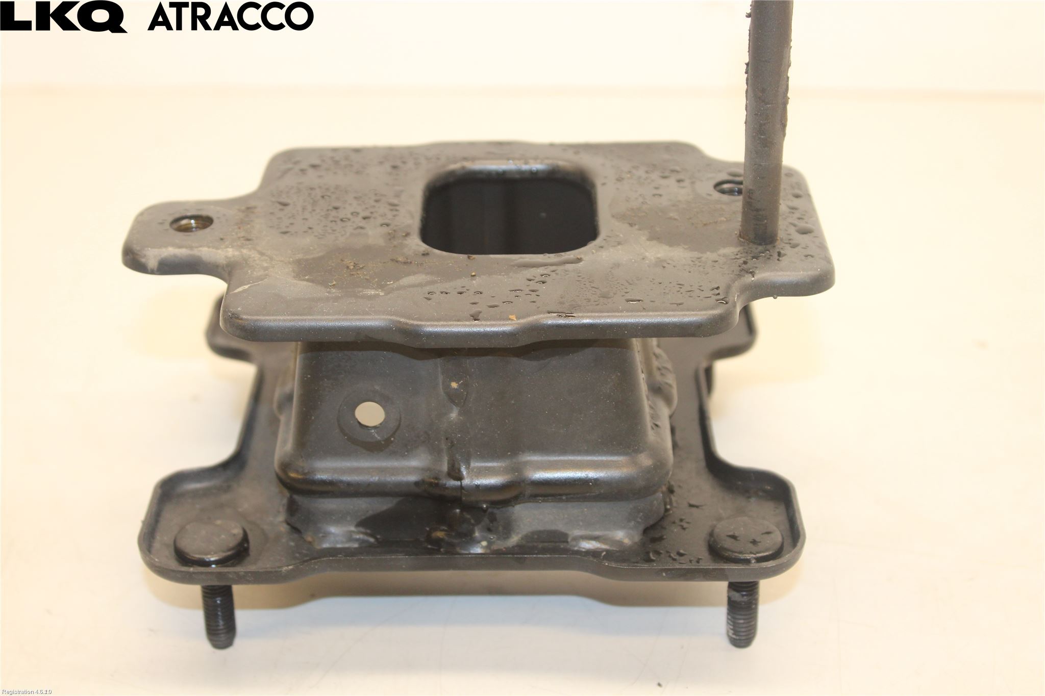 Kia NIRO (DE) 17-22 Støtfanger Bak Feste