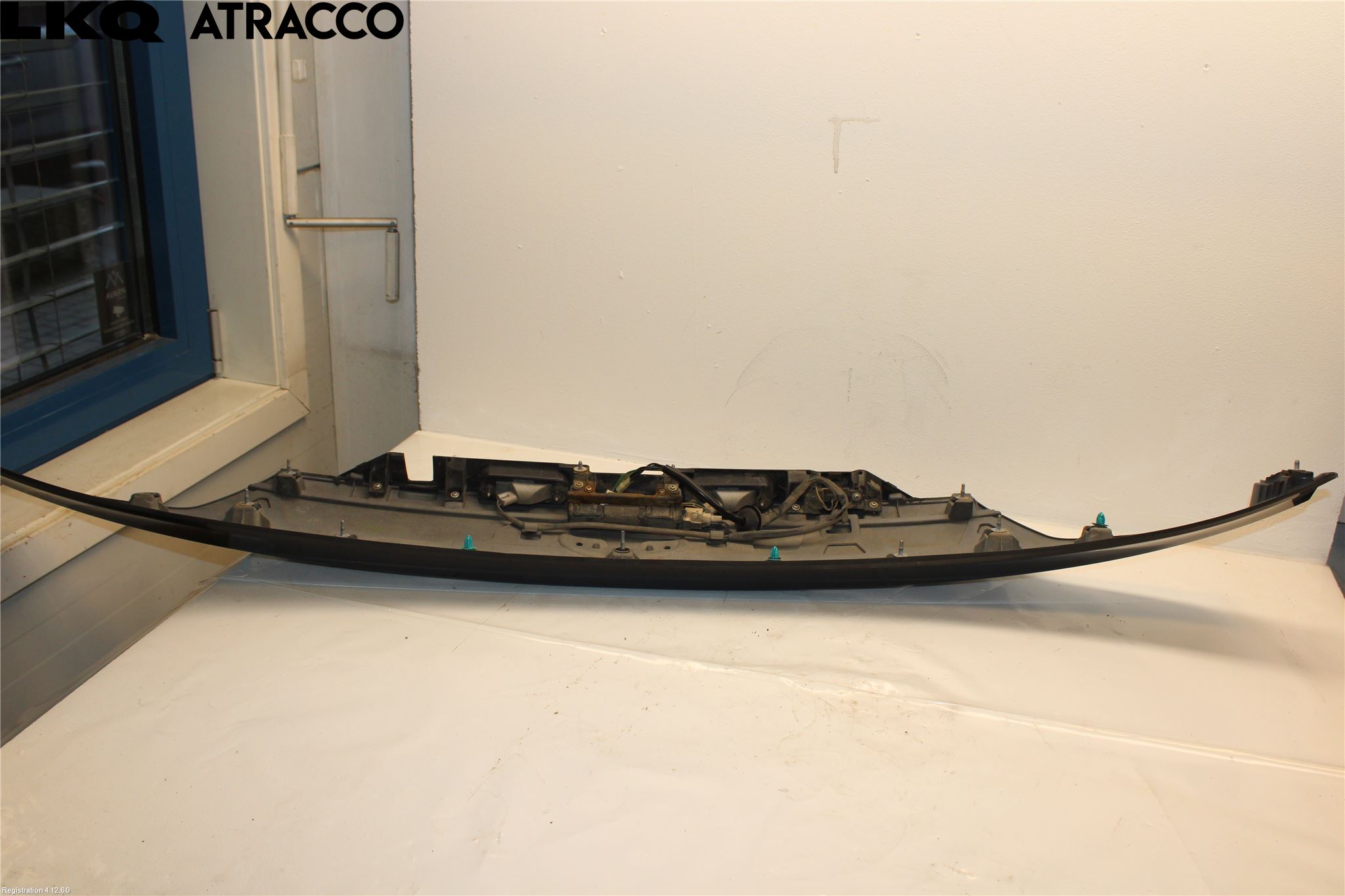 Subaru OUTBACK 10-15 Bakluke Handtak Ytre