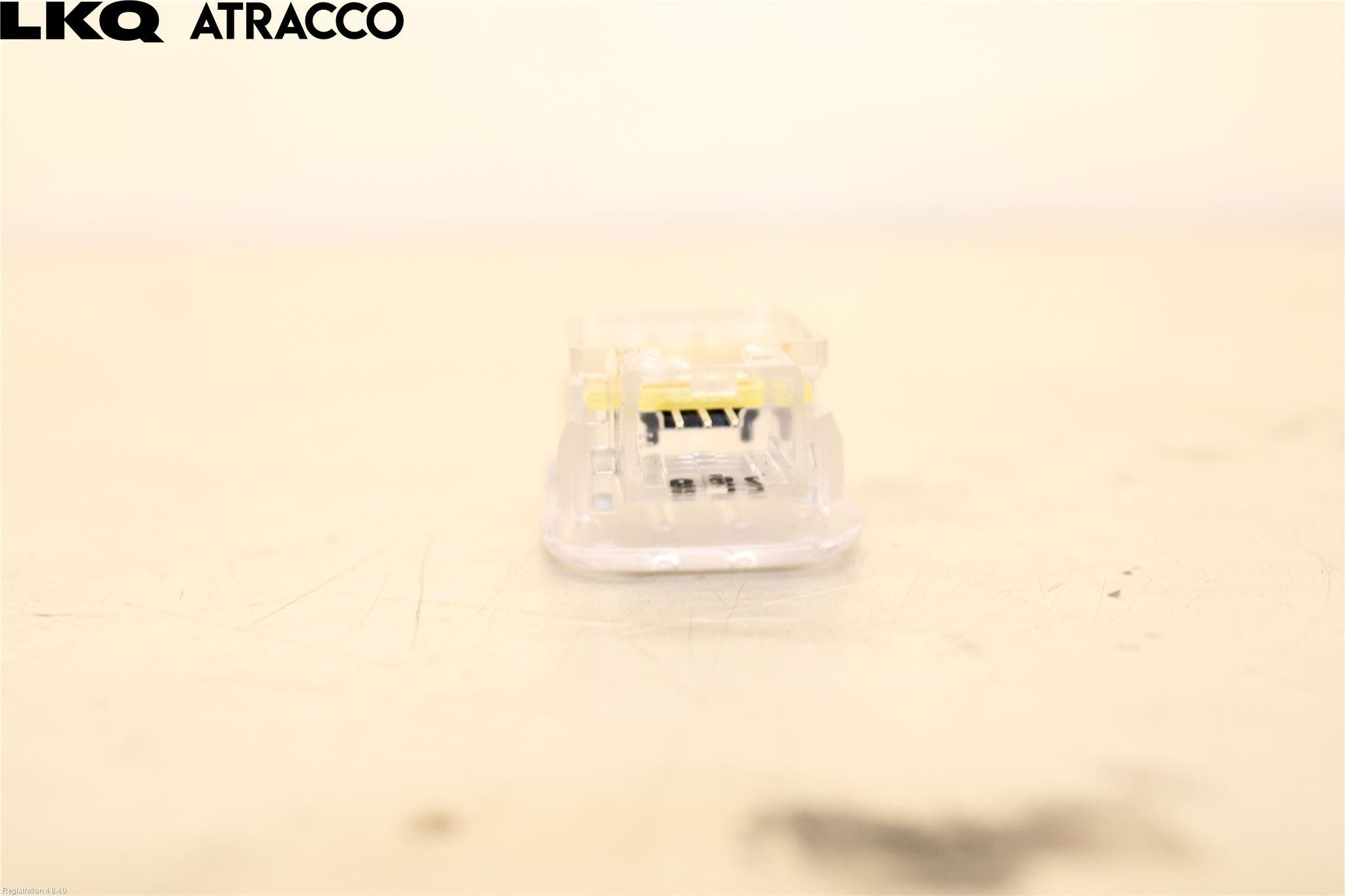 Jaguar I-PACE 18- Innr Dørlys