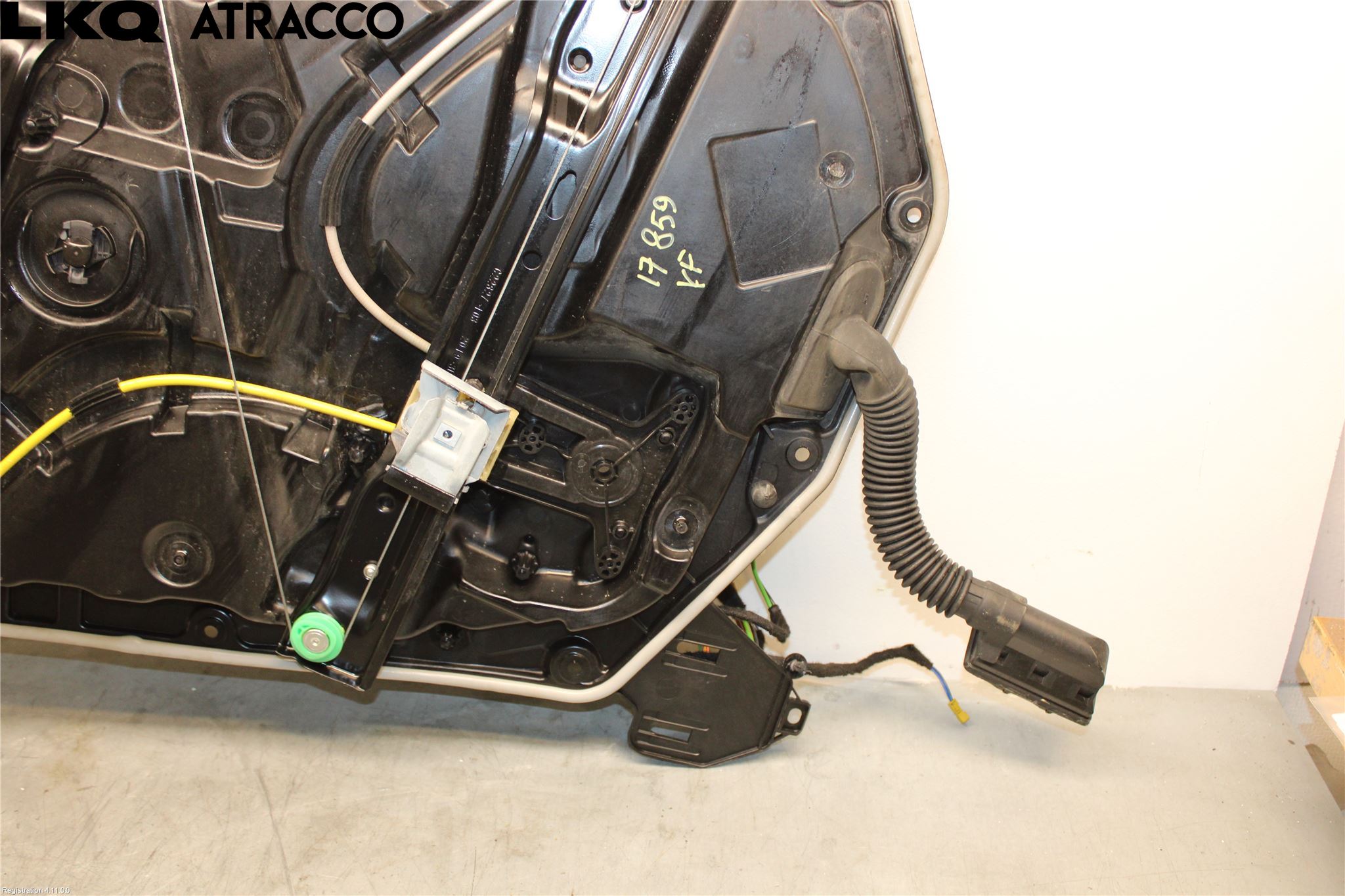 Mercedes-Benz MB EQC (N293) 20- Vindusheis