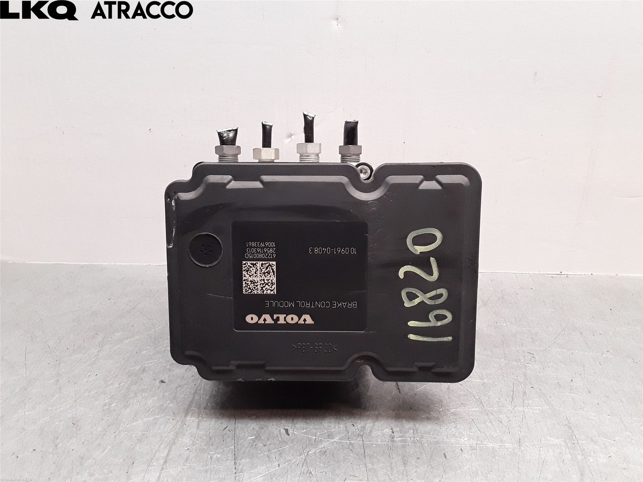 Volvo V50 08-12 Abs Hydraulikkpumpe