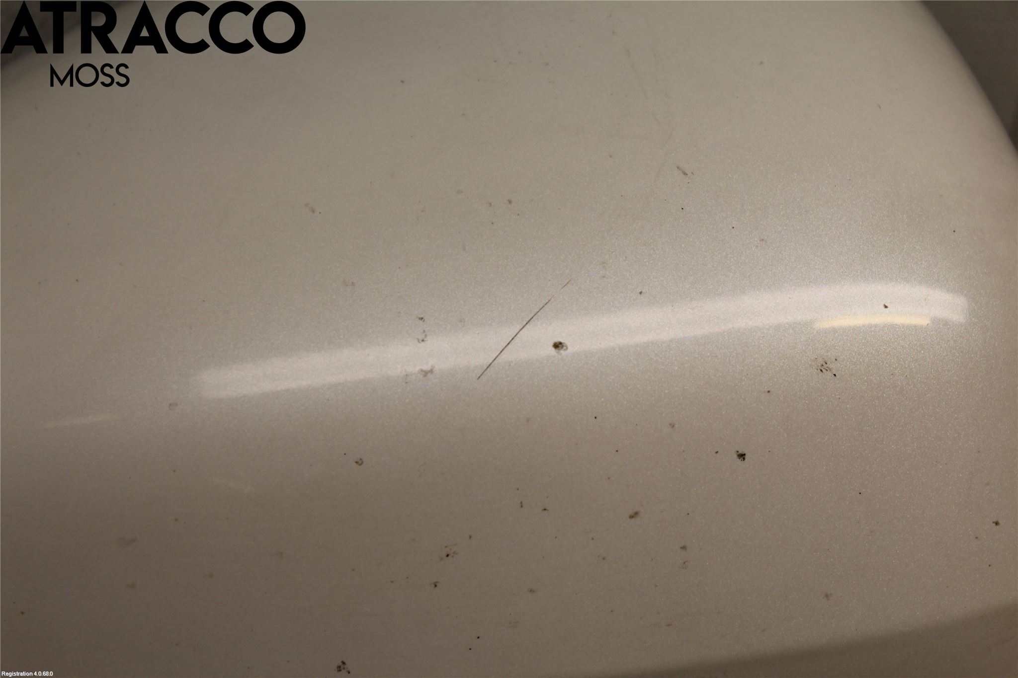 Toyota AVENSIS 09-15 Speil H M-El Justering