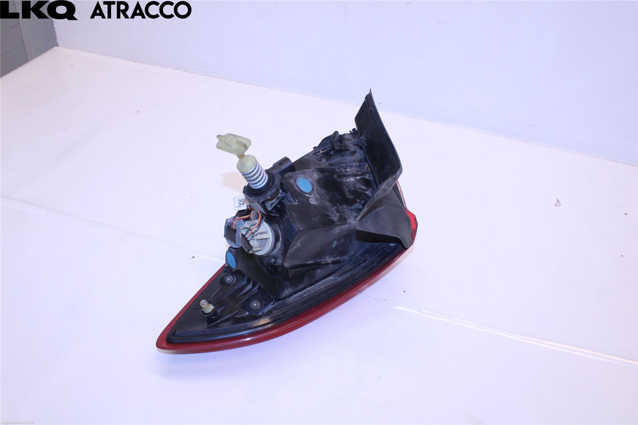 Ford FIESTA (VII) 18-23 Baklykt Høyre