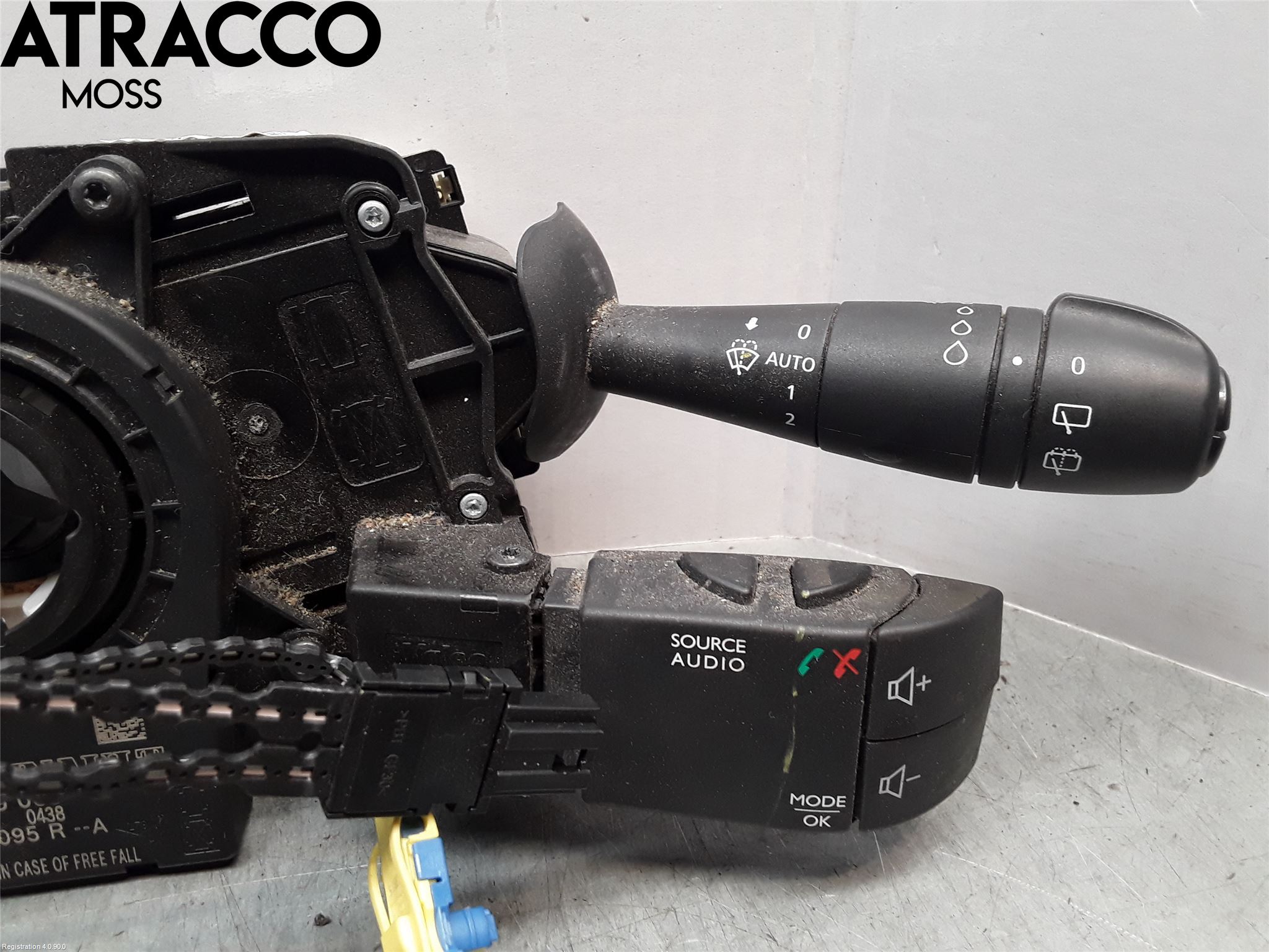 Renault TRAFIC/E-TECH 15- Bryter Ratt Kombi H Og V