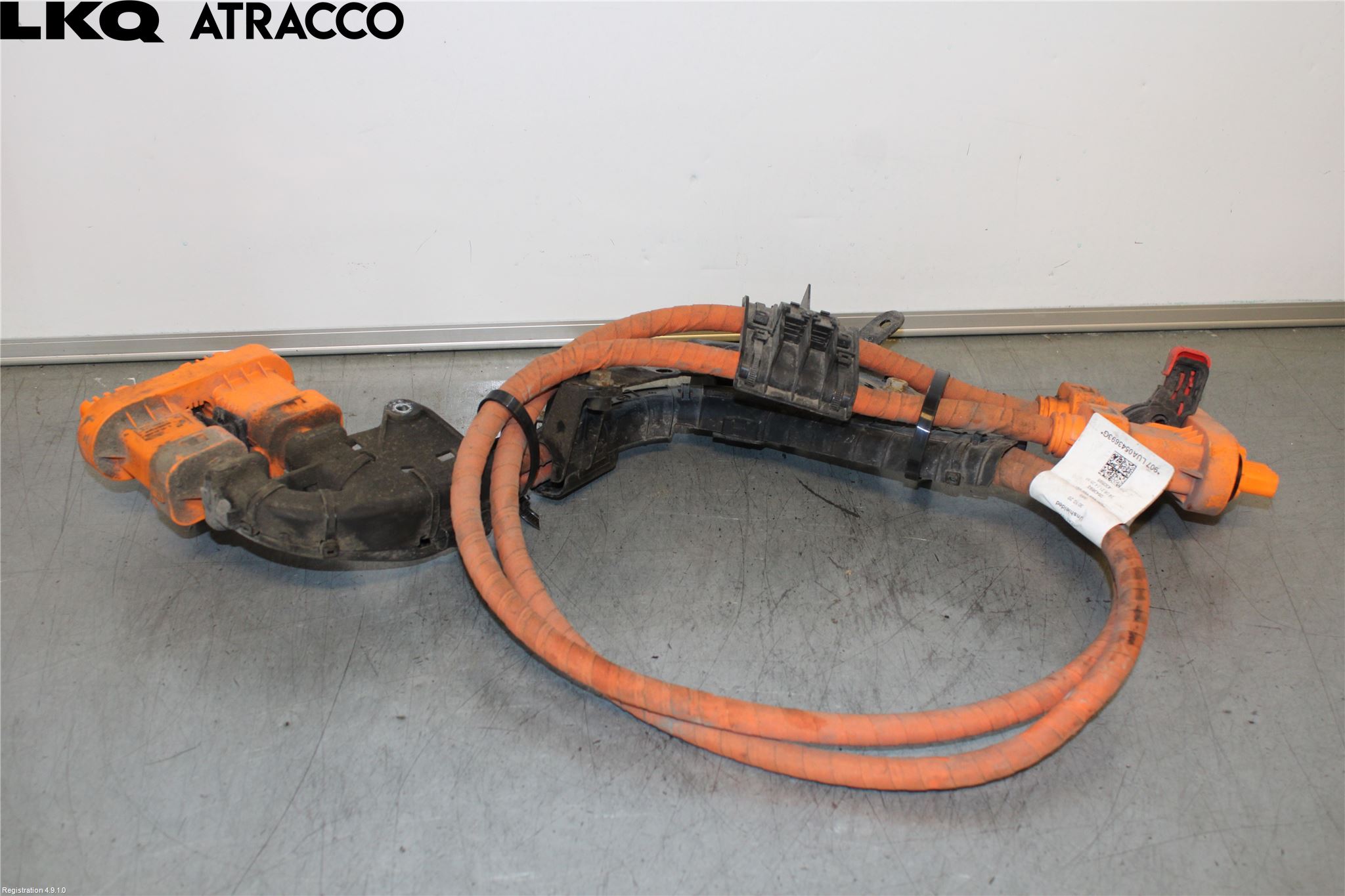 Volkswagen VW ID.3 21- Kabelhärva Högspänning