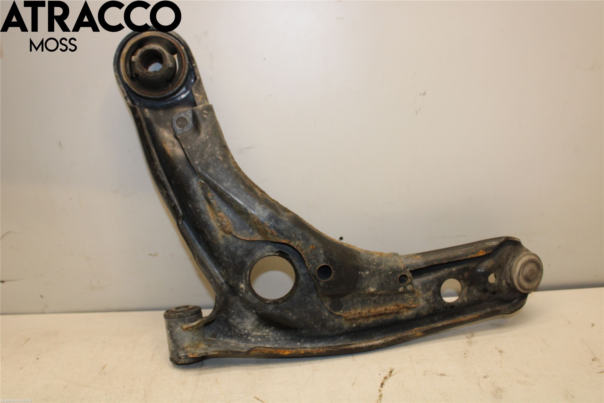 Toyota YARIS XP130 12-14 Bærearm Foran Venstre Nedre