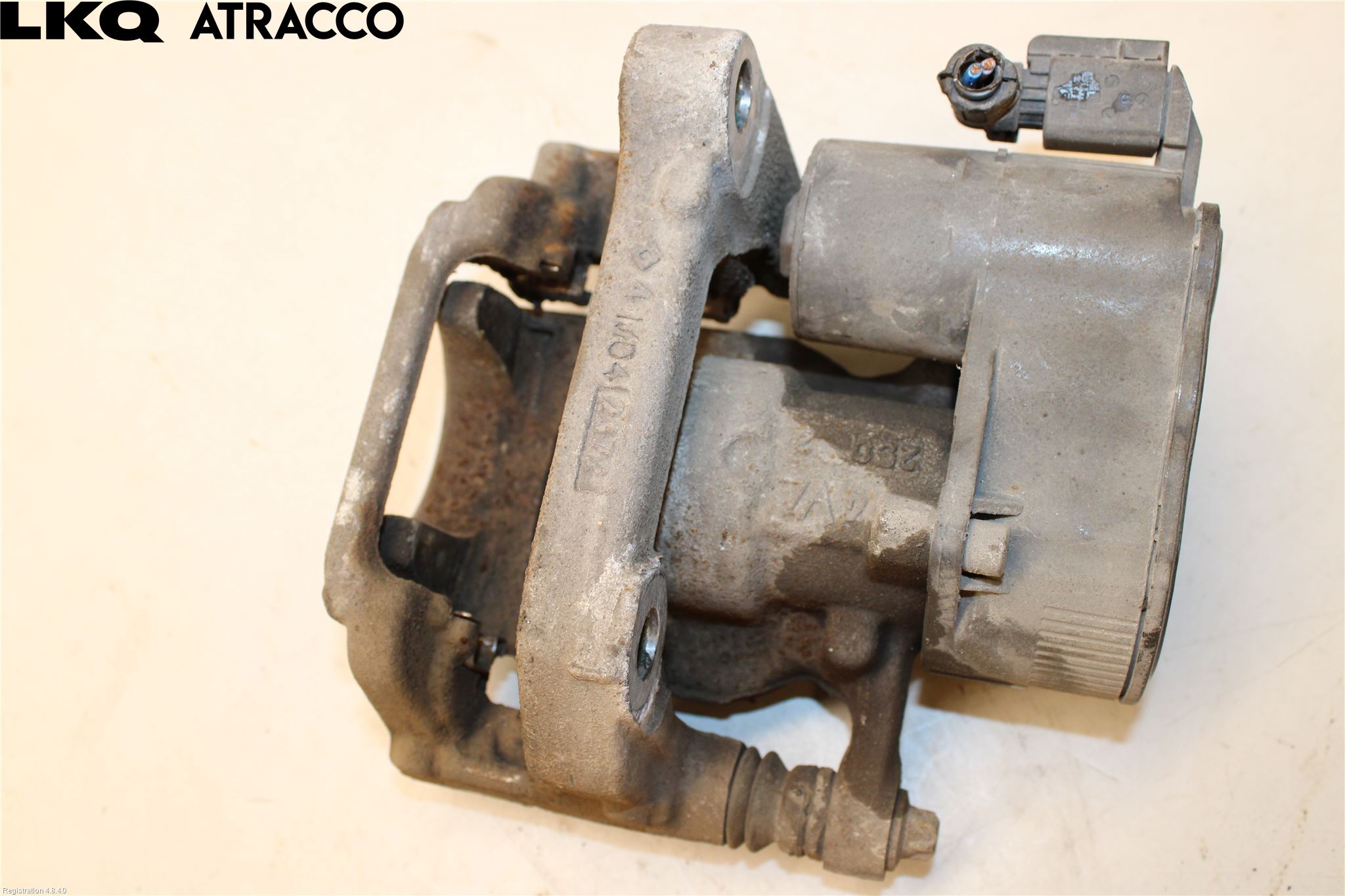 Citroen C4/E-C4 C4X/E-C4X III 21- Bremsecaliper Bak Høyre